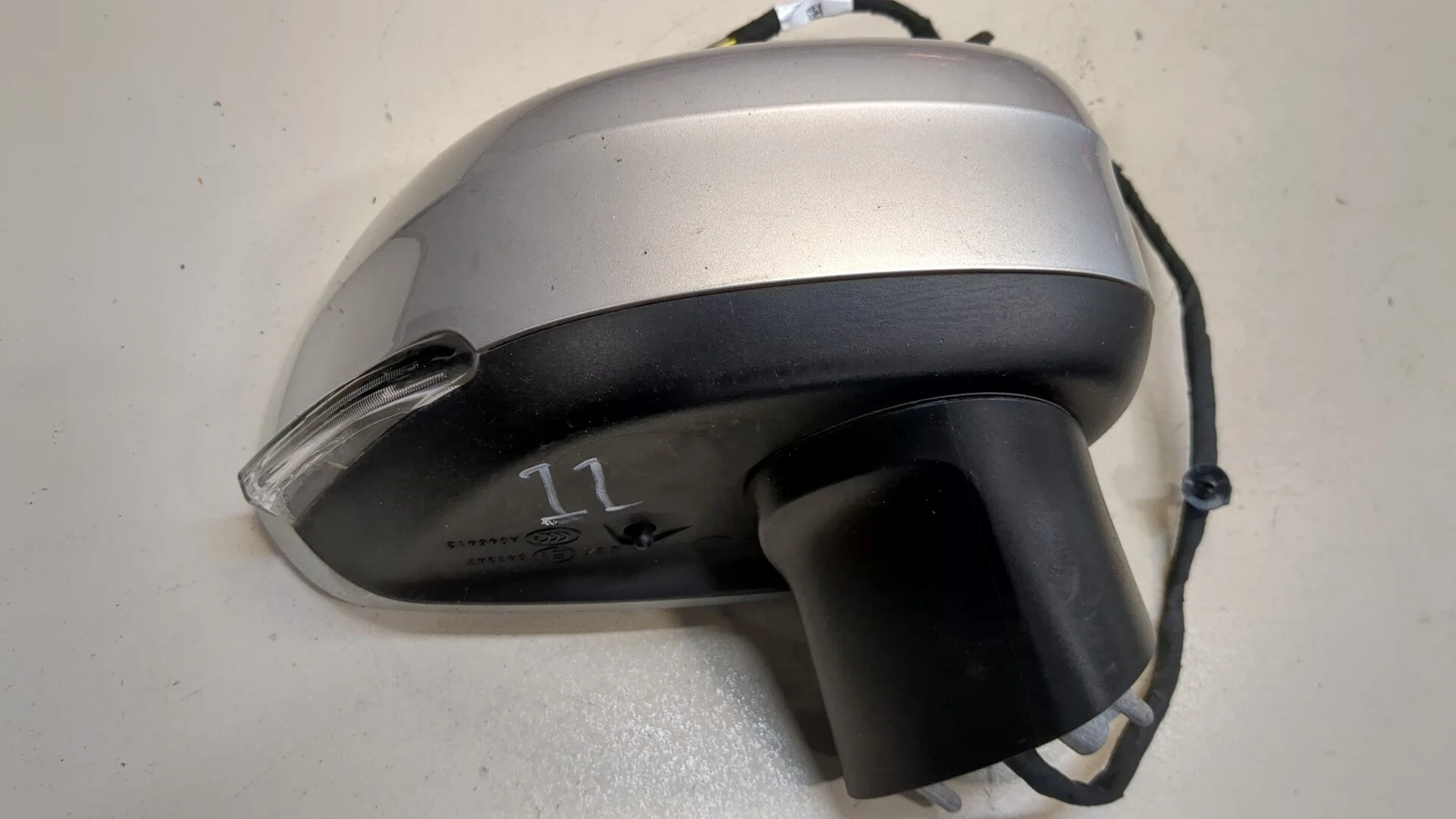 Зеркало боковое Volvo XC90 2014-2024 КПП автомат 4х4 (АКПП) B4204T27 Бензин 2 л Турбо-инжектор