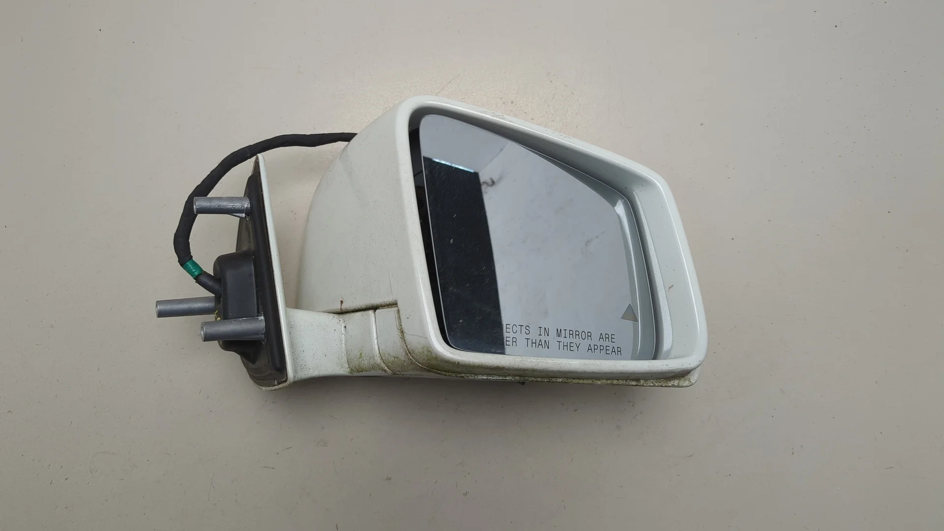 Зеркало боковое Mercedes-Benz GL-Class X164 2006-2012 КПП автомат 4х4 (АКПП) M273.923 Бензин 4.7 л Инжектор