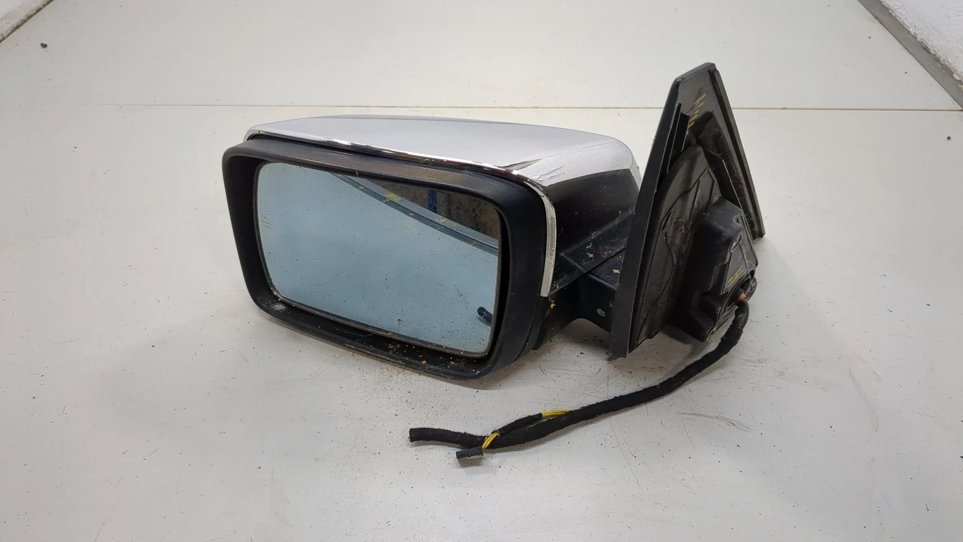 Зеркало боковое Land Rover Range Rover 3 (LM) 2002-2012 КПП автомат 4х4 (АКПП) M57D30 Дизель 2.9 л