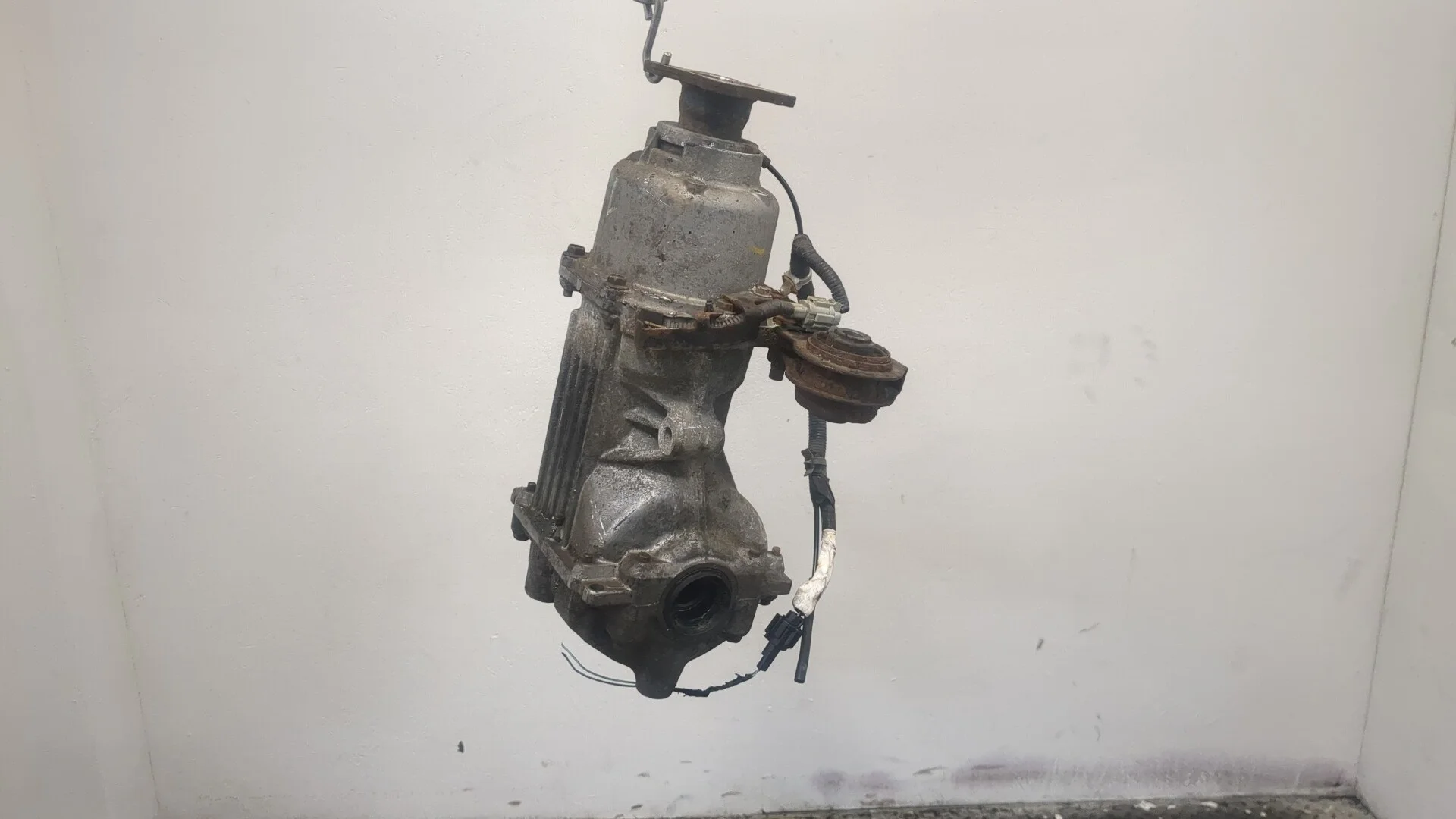 Редуктор моста Nissan Rogue 2007-2013 КПП автомат 4х4 (АКПП) QR25DE Бензин 2.5 л Инжектор