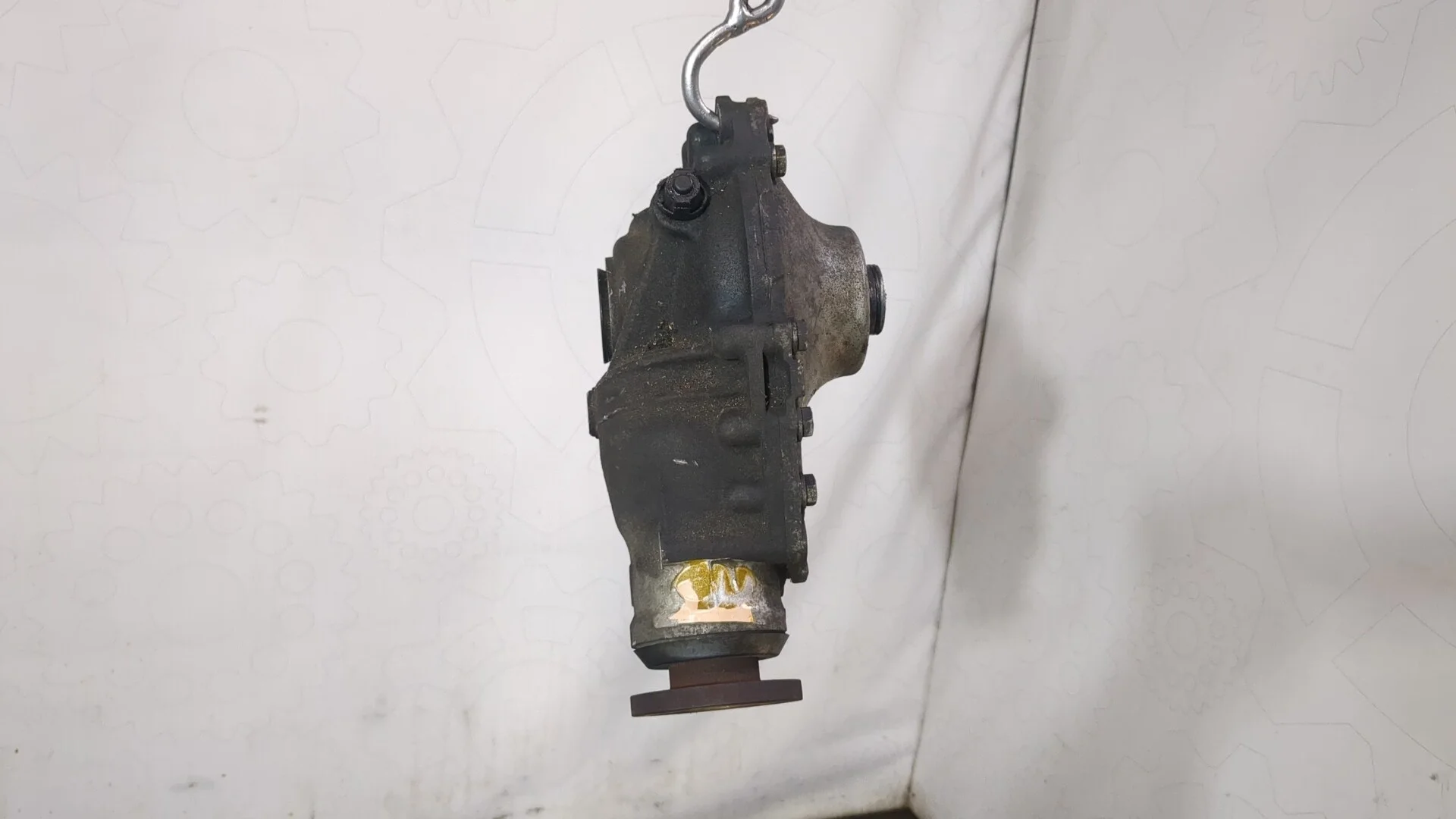 Редуктор моста BMW 5 F07 Gran Turismo 2010-2017 КПП автомат 4х4 (АКПП) N55B30A Бензин 3 л Турбо-инжектор