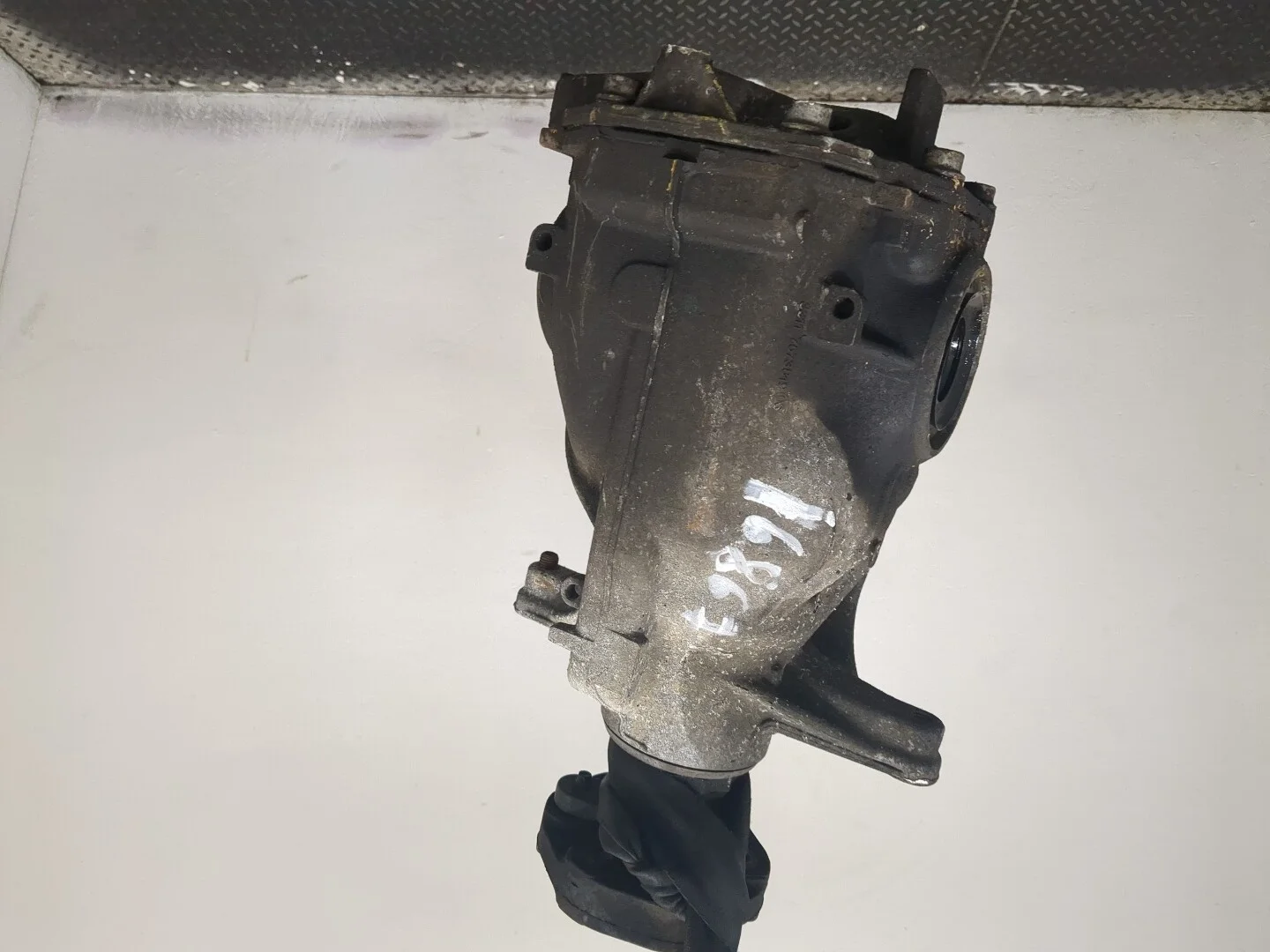 Редуктор моста BMW 5 F10 2010-2017 КПП автомат (АКПП) N52B30A Бензин 3 л Турбо-инжектор