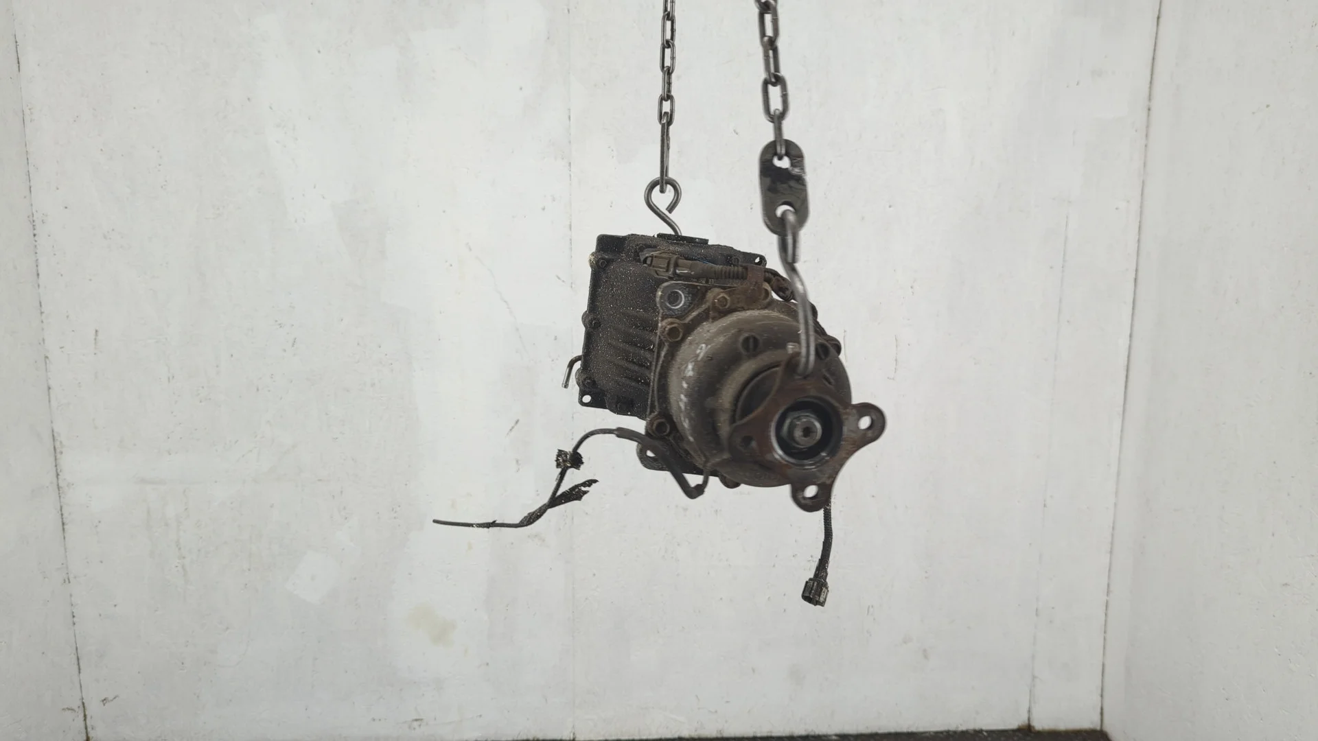 Редуктор моста Nissan Qashqai 2006-2013 КПП 6-ст.мех 4х4 (МКПП) M9R Дизель 2 л DCI