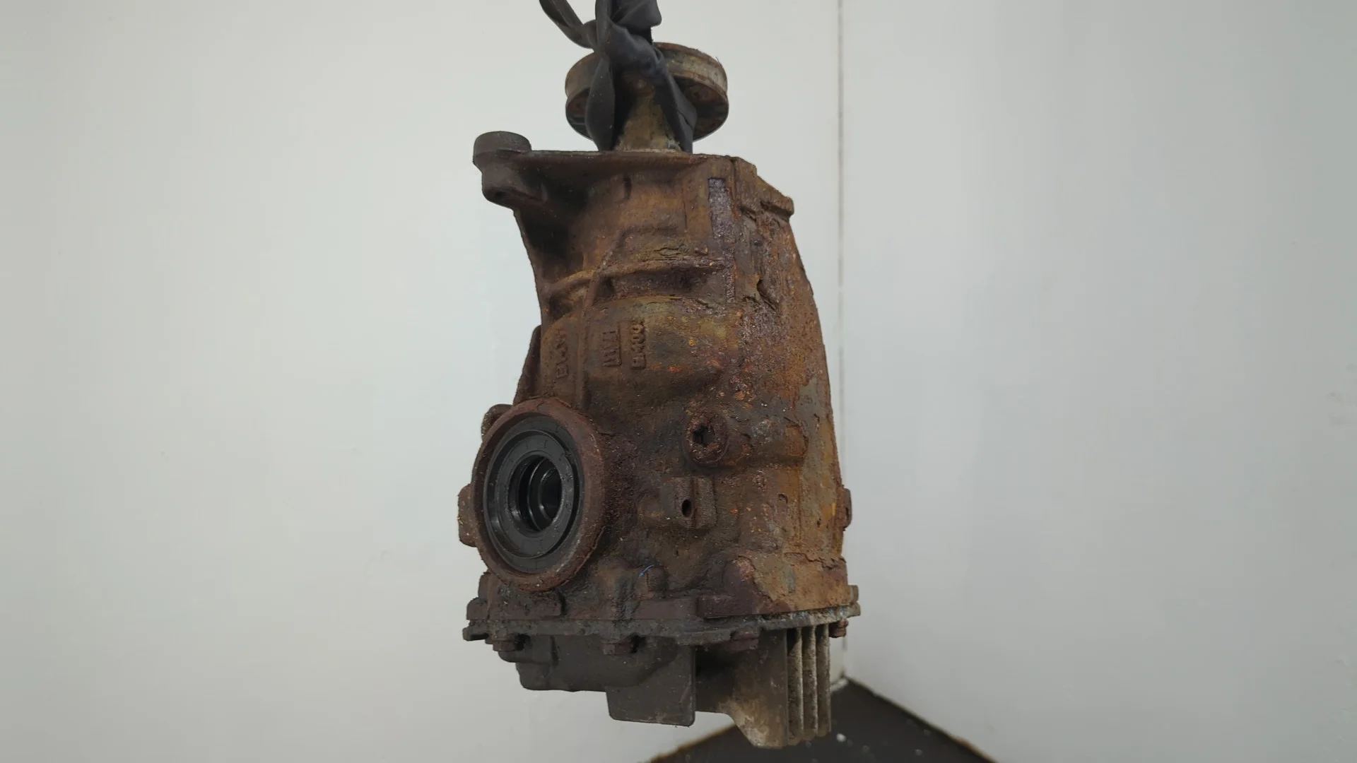 Редуктор моста BMW X5 E53 2000-2006 КПП автомат 4х4 (АКПП) 306D2 Дизель 3 л Турбо