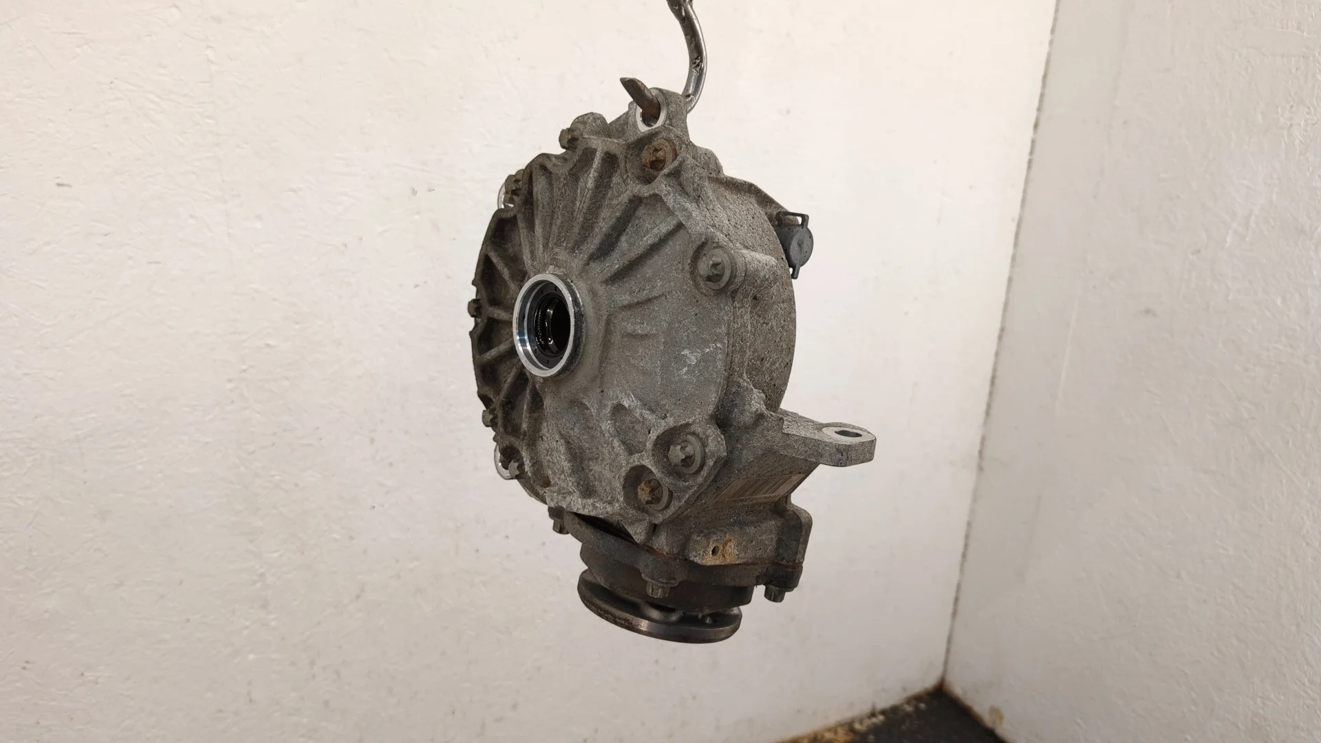 Редуктор моста Mercedes-Benz E W212 2009-2016 КПП автомат 4х4 (АКПП) M272.977 Бензин 3.5 л Инжектор