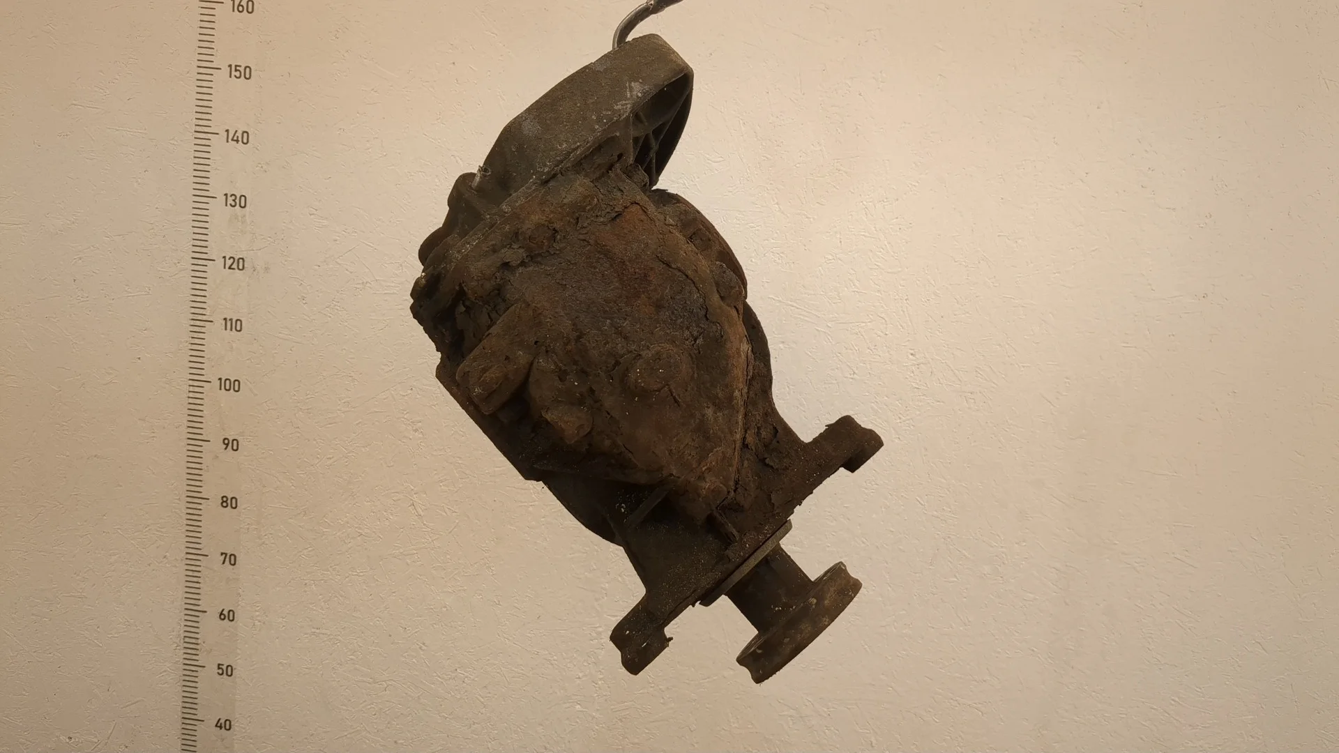 Редуктор моста BMW X5 E53 2000-2006 КПП автомат 4х4 (АКПП) 306S3 Бензин 3 л Инжектор