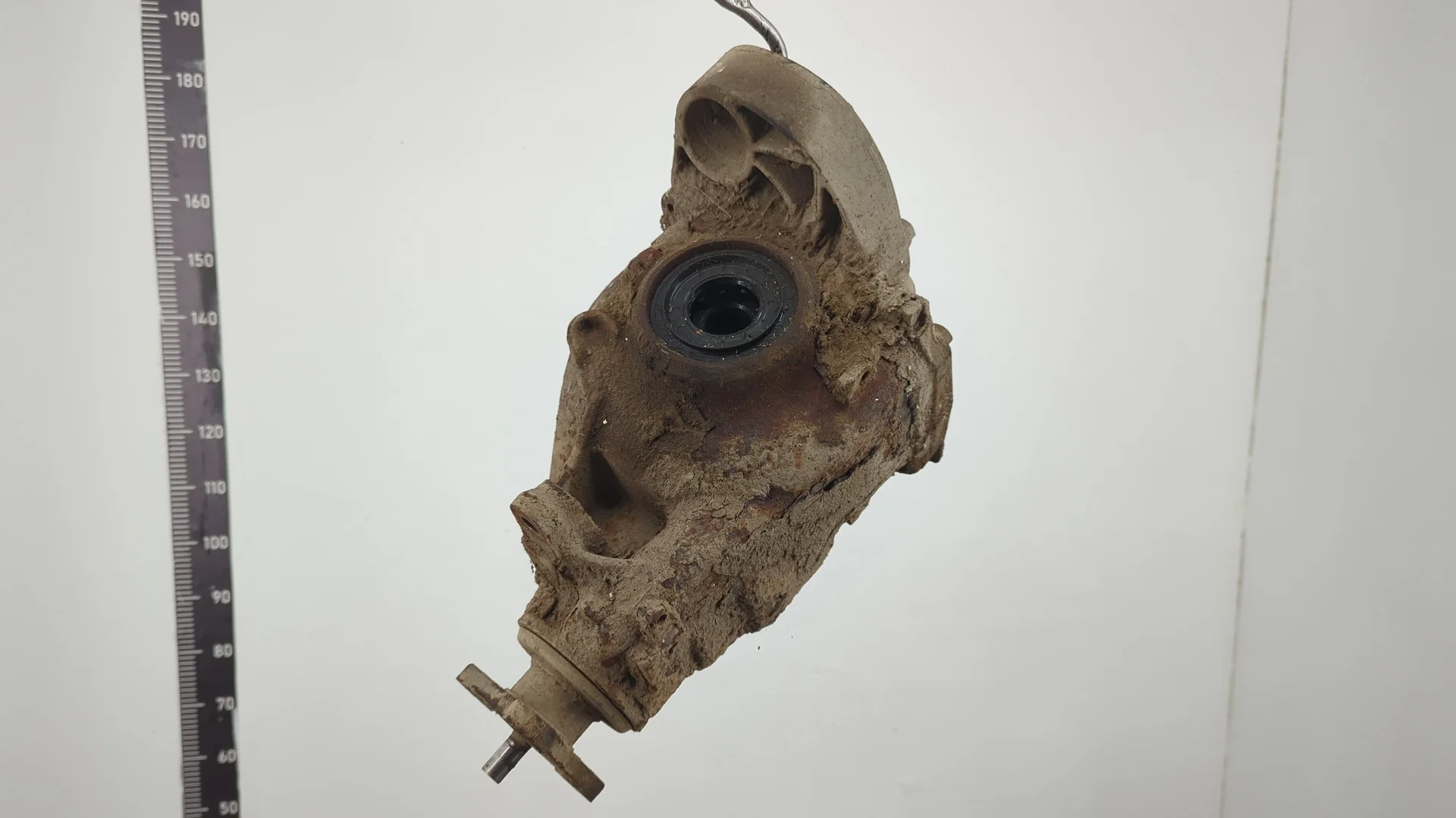 Редуктор моста BMW 3 E90, E91, E92, E93 2005-2012 КПП автомат (АКПП) N53B30A Бензин 3 л Инжектор