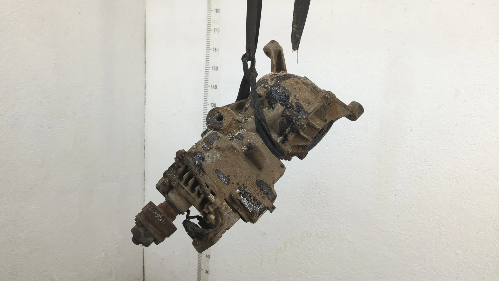 Редуктор моста Ford Kuga 2008-2012 КПП 6-ст.мех 4х4 (МКПП) G6DG, UKDA Дизель 2 л