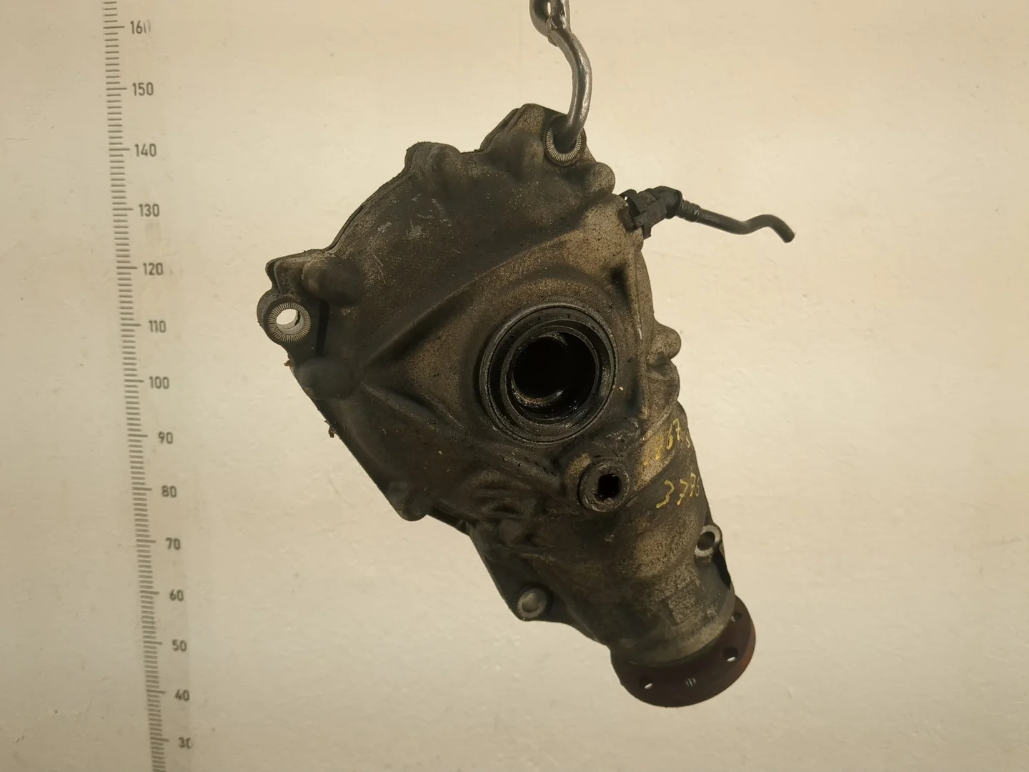 Редуктор моста BMW X3 F25 2010-2017 КПП автомат 4х4 (АКПП) N52B30A, N52B30B Бензин 3 л Инжектор