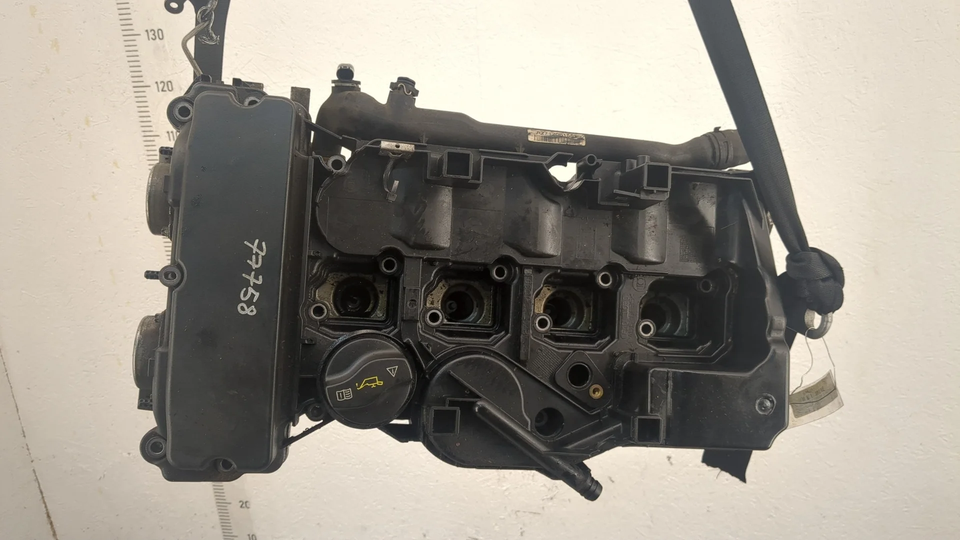 Головка блока (ГБЦ) Mercedes-Benz C W204 2006-2015 КПП автомат (АКПП) M271.950 Бензин 1.8 л Турбо-инжектор