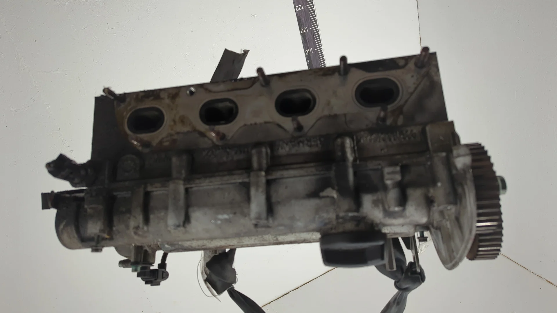 Головка блока (ГБЦ) Volkswagen Golf 4 1997-2006 КПП 5-ст.мех.(МКПП) BCA Бензин 1.4 л Инжектор