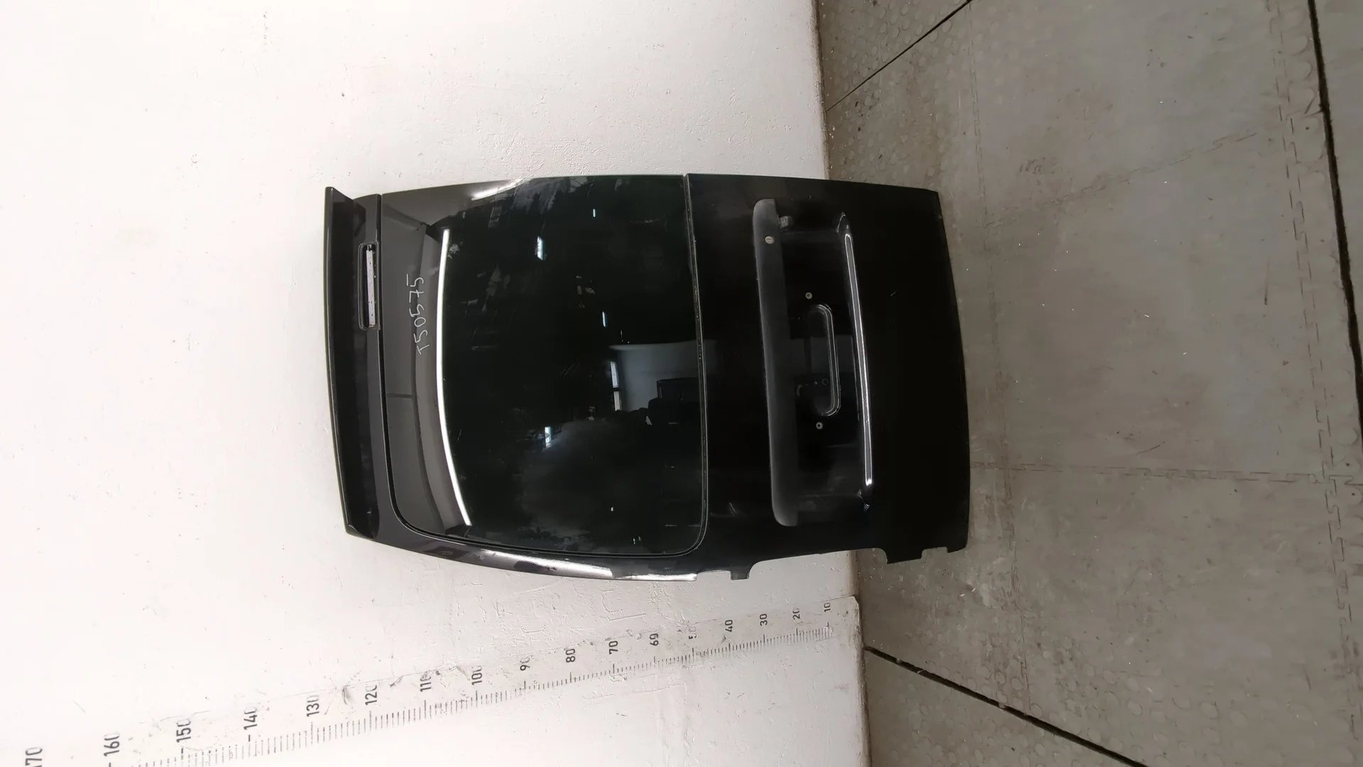 Дверь задняя (распашная) Volkswagen Caddy 2004-2015 КПП 6-ст.мех.(МКПП) CFHC Дизель 2 л TDI