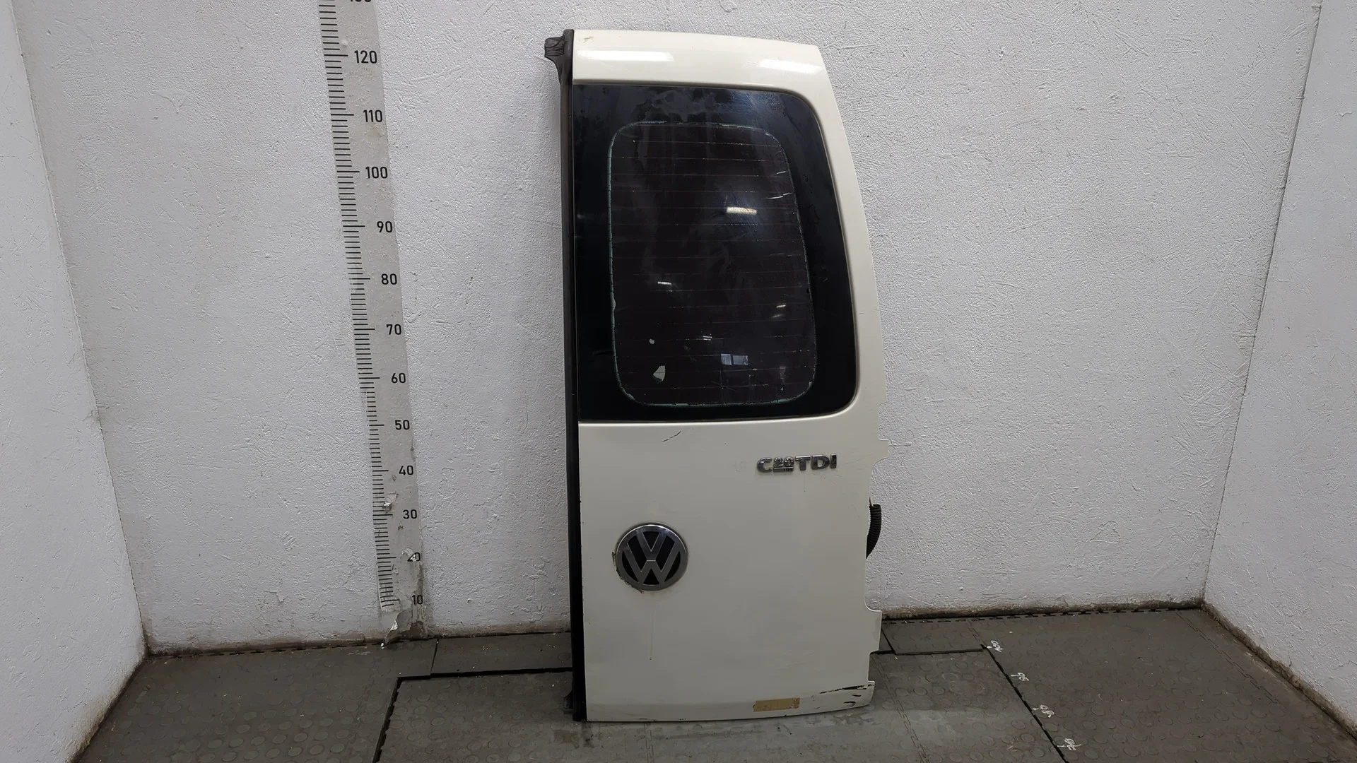 Дверь задняя (распашная) Volkswagen Caddy 2004-2015 КПП 5-ст.мех.(МКПП) BLS Дизель 1.9 л