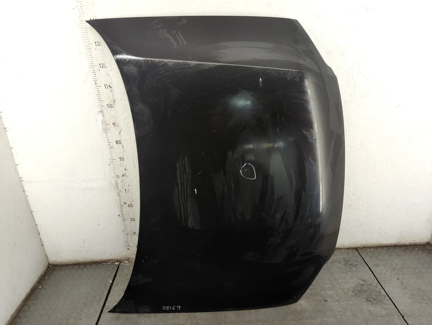 Капот Volkswagen Passat 5 2000-2005 КПП автомат (АКПП) AVF Дизель 1.9 л TDI