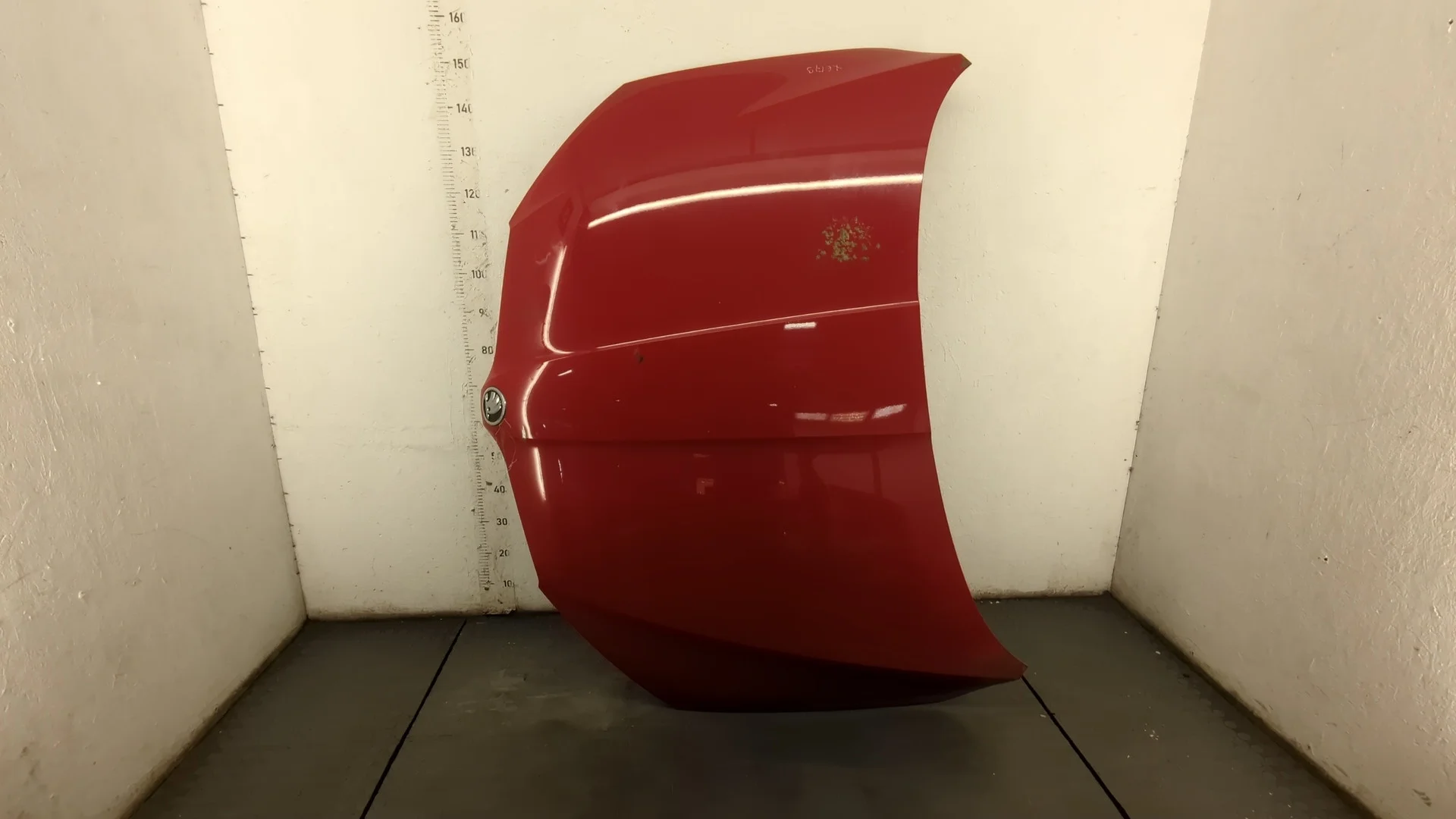 Капот Skoda Octavia (A7) 2013-2023 КПП 5-ст.мех.(МКПП) CLHA Дизель 1.6 л TDI