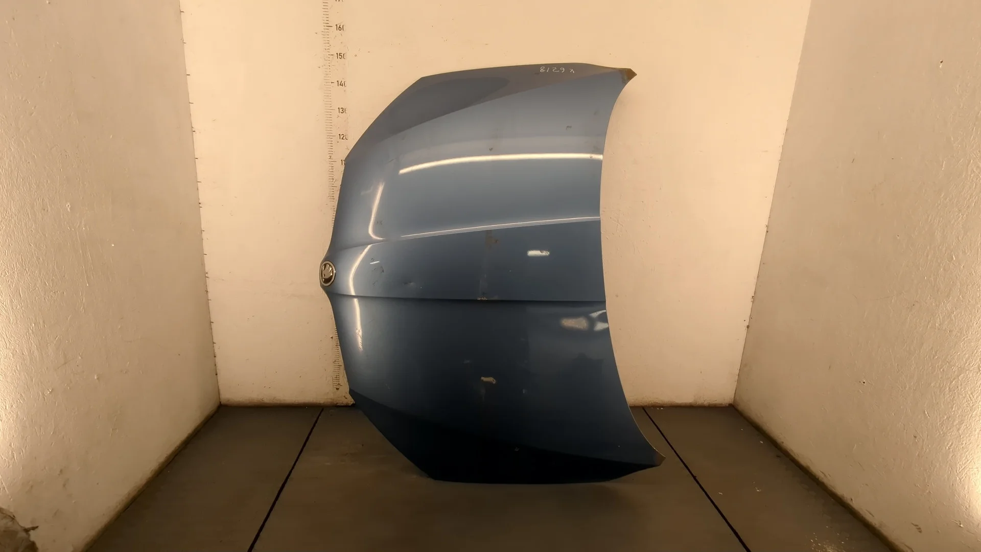 Капот Skoda Octavia (A7) 2013-2023 КПП 5-ст.мех.(МКПП) CLHA Дизель 1.6 л TDI