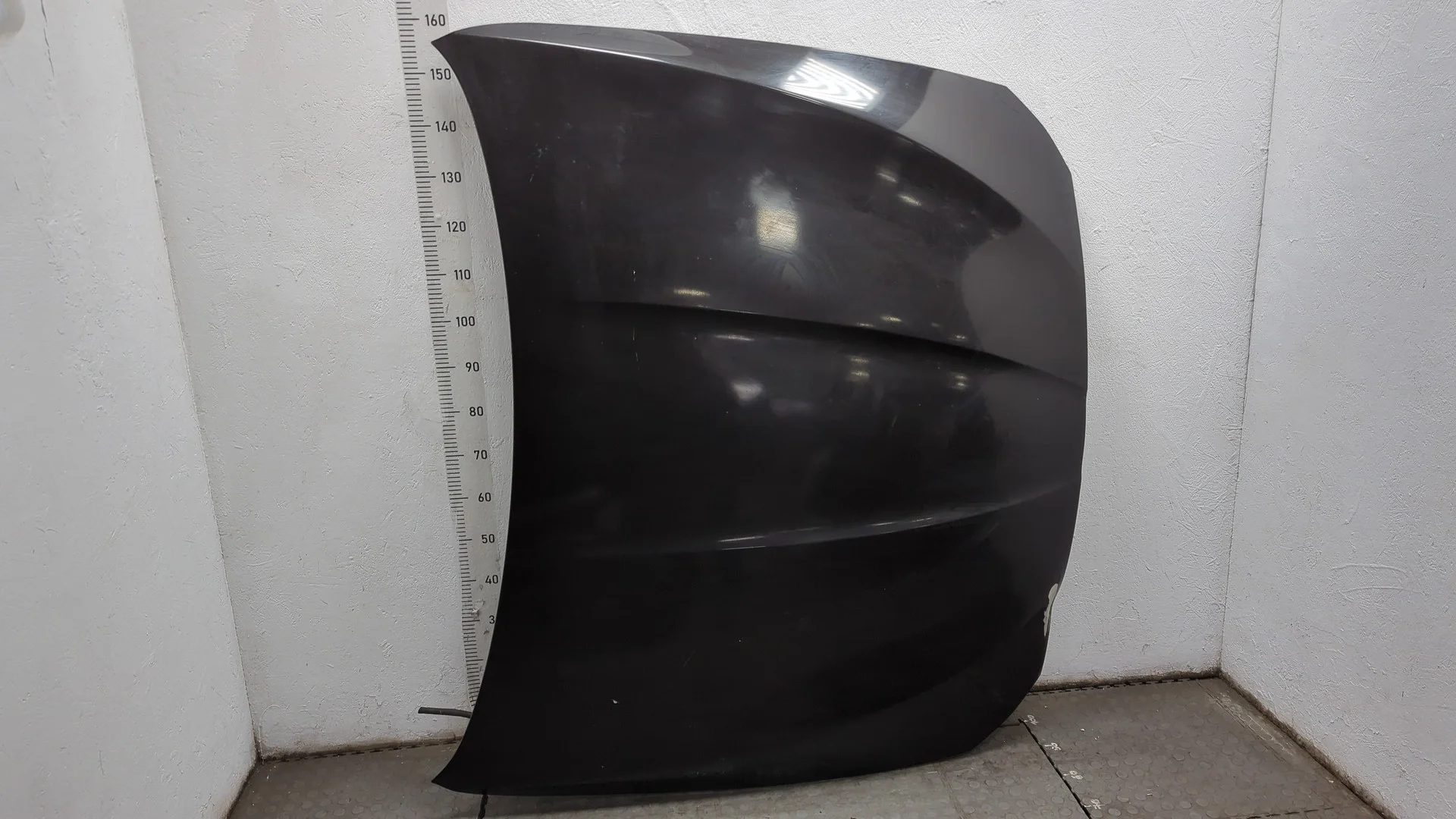 Капот BMW 5 F10 2010-2017 КПП автомат 4х4 (АКПП) N55B30A Бензин 3 л Турбо-инжектор