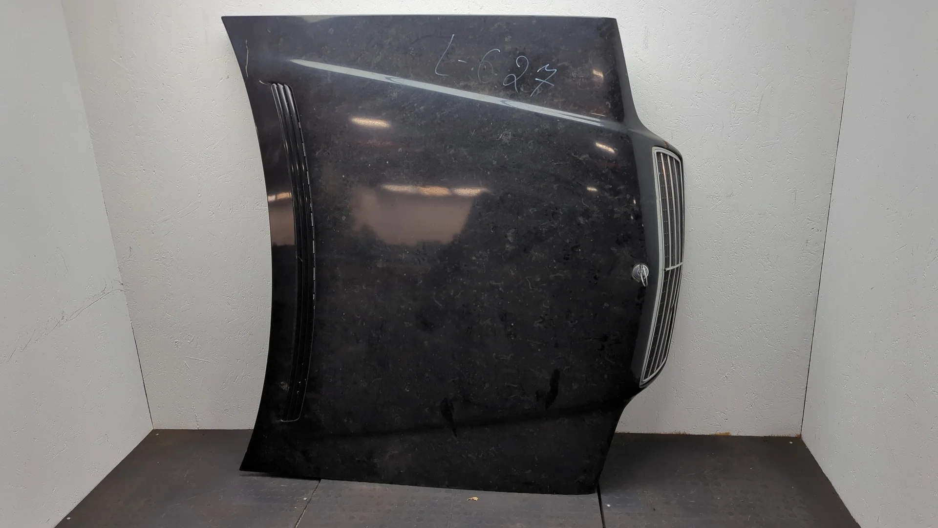 Капот Mercedes-Benz S-Class W140 1991-1999 КПП автомат (АКПП) M104.994 Бензин 3.2 л Инжектор