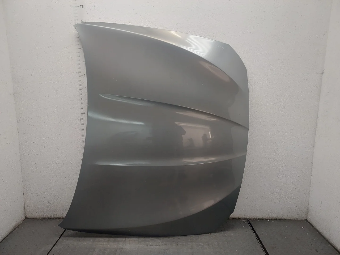 Капот BMW 5 F10 2010-2017 КПП автомат (АКПП) N63B44A Бензин 4.4 л Инжектор