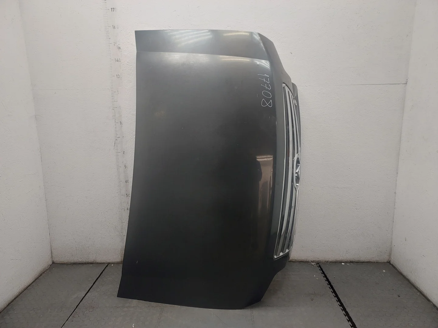 Капот Infiniti QX56 2004-2010 КПП автомат 4х4 (АКПП) VK56DE Бензин 5.6 л Инжектор