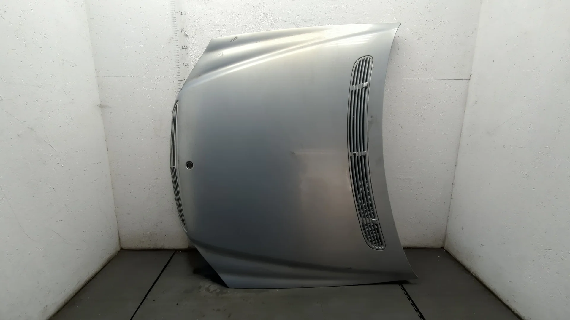 Капот Mercedes-Benz S W220 1998-2006 КПП автомат (АКПП) OM 613.960 Дизель 3.2 л CDI