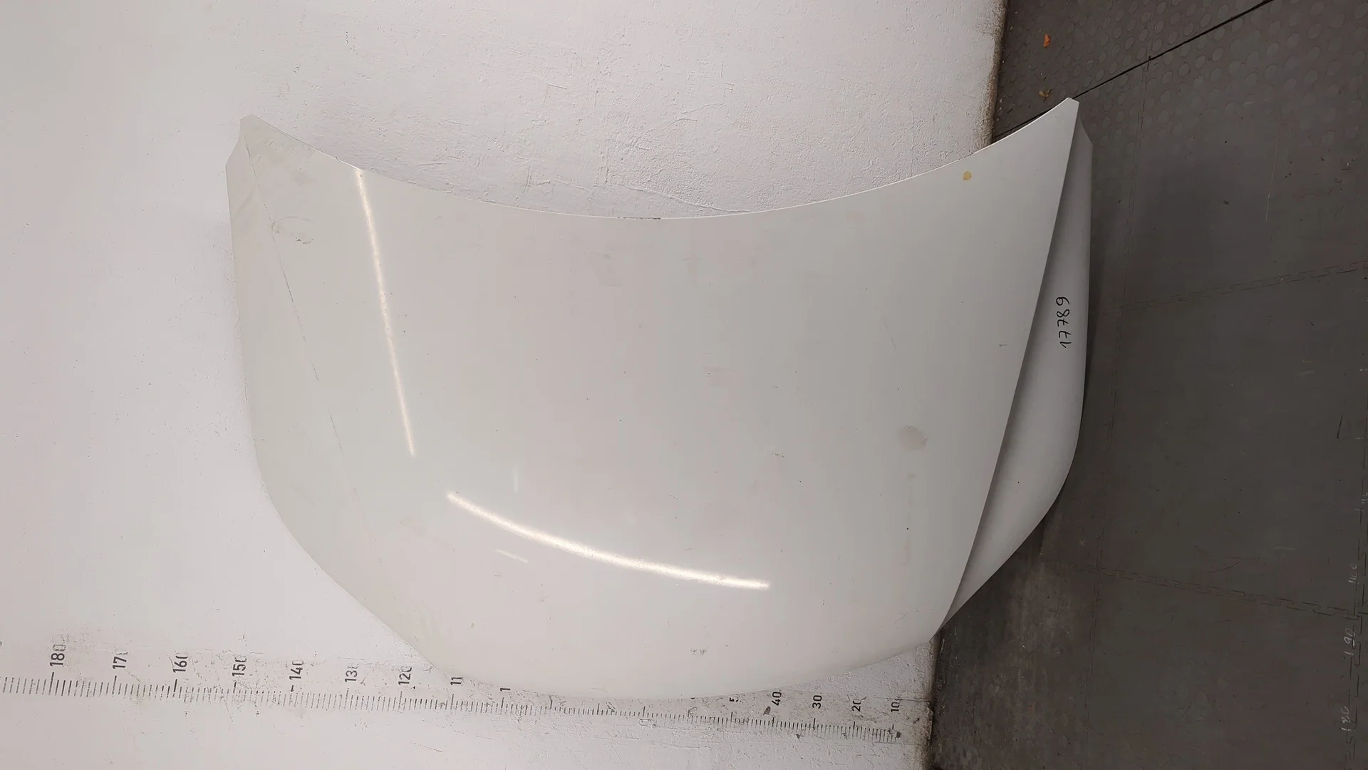 Капот Volkswagen Tiguan 2011-2018 КПП автомат (АКПП) CCTA Бензин 2 л TSI