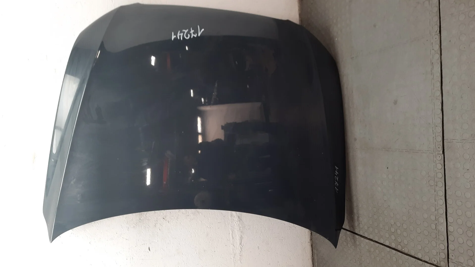 Капот Audi Q5 2008-2017 КПП автомат 4х4 (АКПП) CALB Бензин 3.2 л FSI