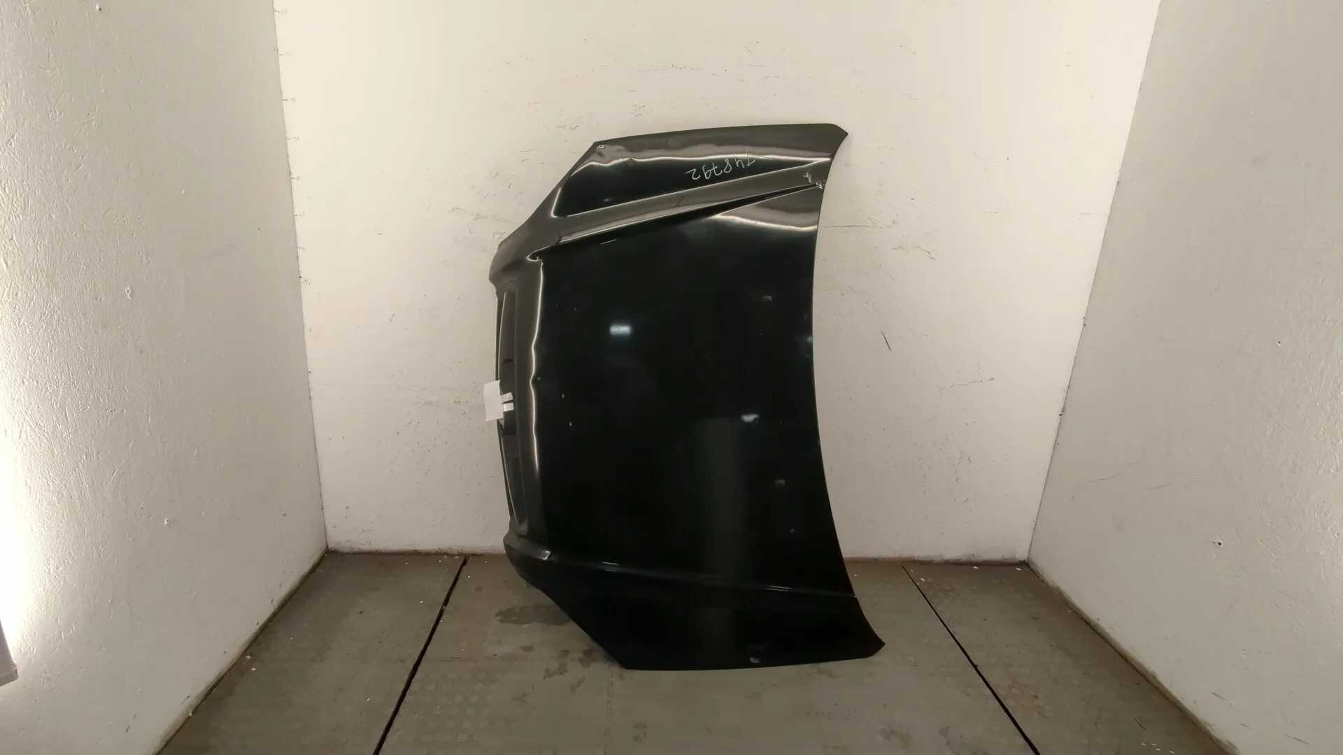 Капот Hyundai Tucson 1 2004-2010 КПП автомат 4х4 (АКПП) D4EA Дизель 2 л CRDi