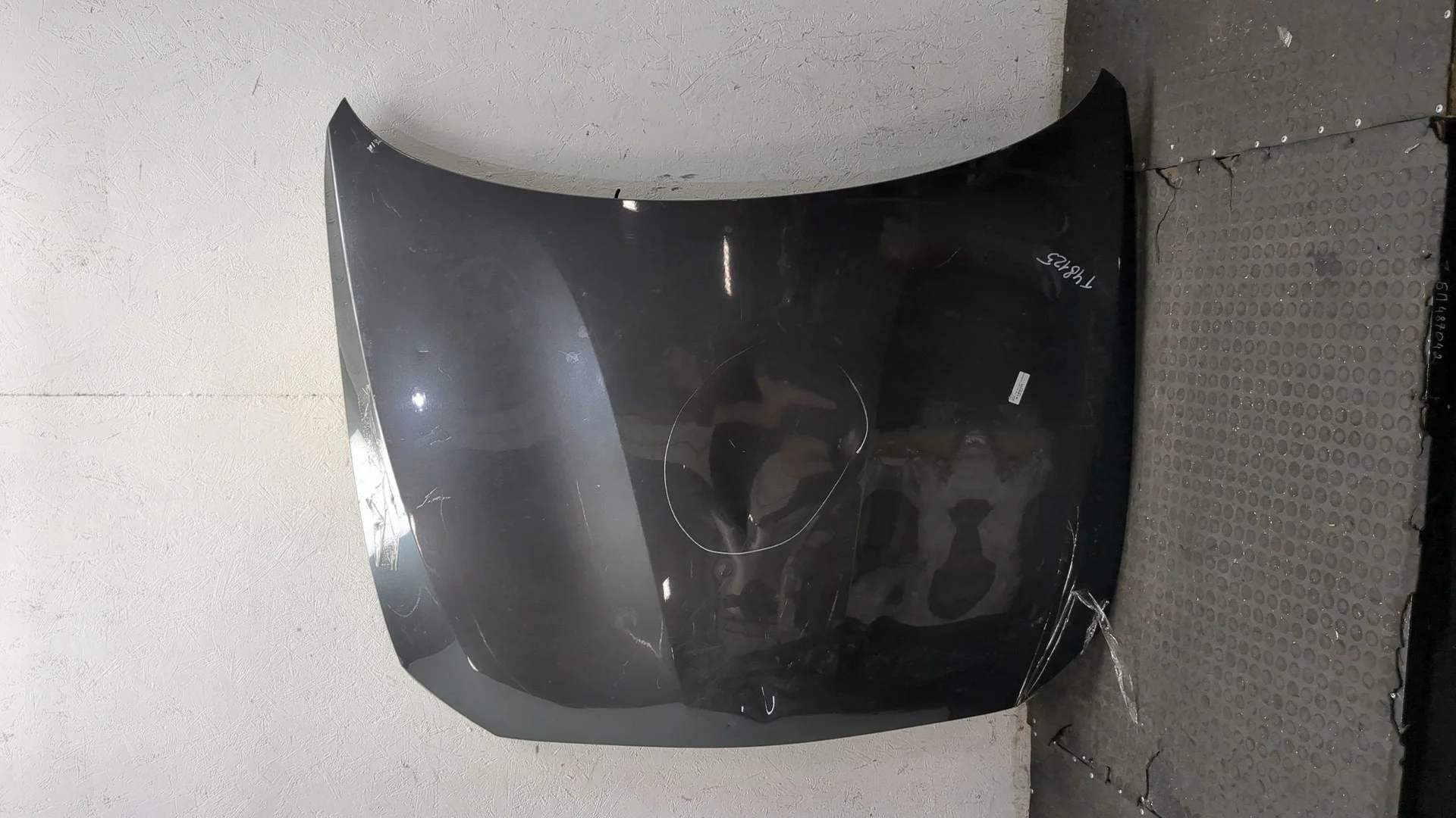 Капот BMW 1 F20, F21 2011-2019 КПП 6-ст.мех.(МКПП) N47D20C Дизель 2 л Турбо