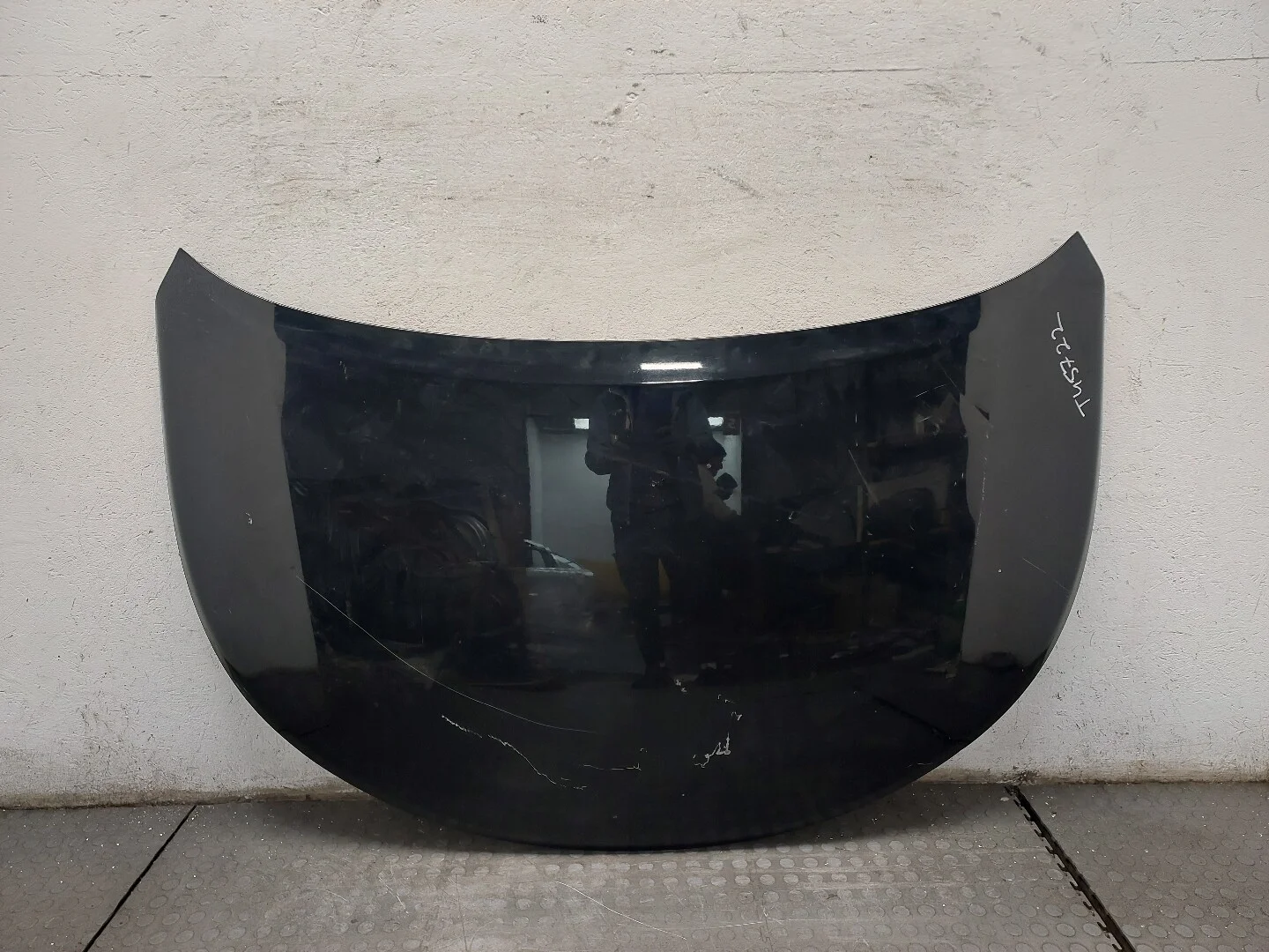 Капот Toyota Avensis 3 2008-2018 КПП 6-ст.мех.(МКПП) 1AD-FTV Дизель 2 л