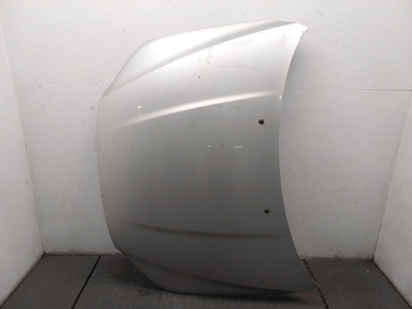 Капот Volvo S80 2006-2016 КПП 6-ст.мех.(МКПП)  Дизель 2.4 л