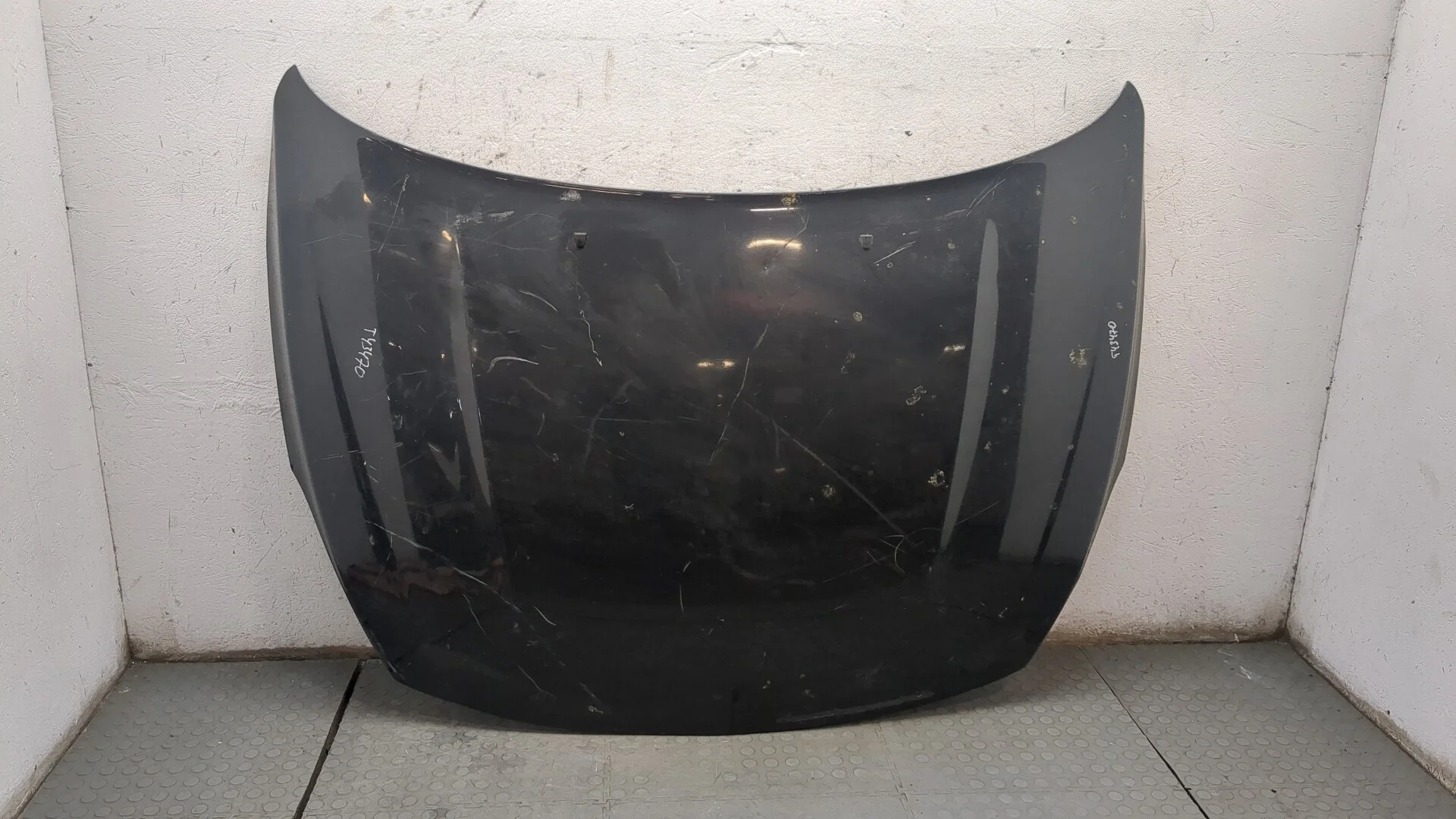 Капот Volvo S60 2010-2018 КПП 6-ст.мех.(МКПП) D5204T3 Дизель 2 л Турбо