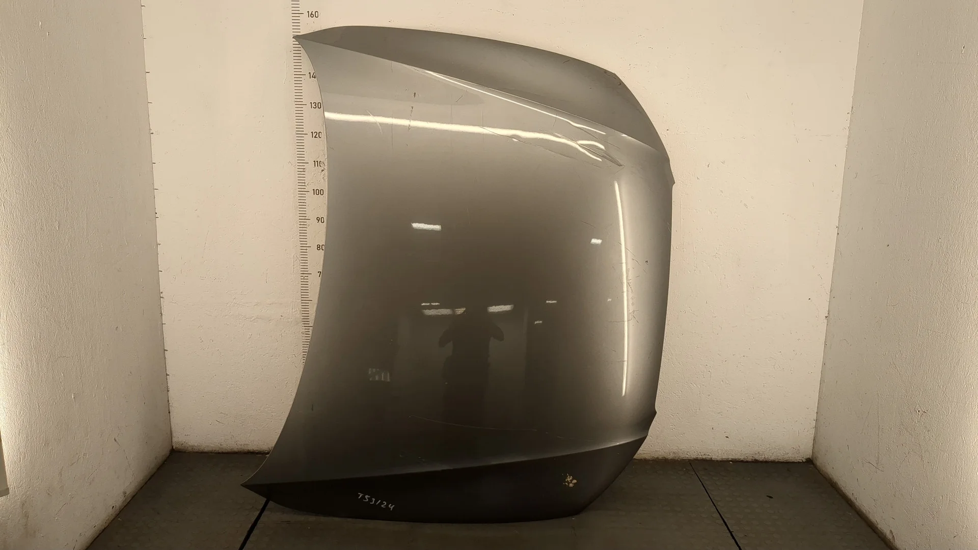 Капот Audi A5 (8T) 2007-2016 КПП вариатор CGK Дизель 2.7 л TDI