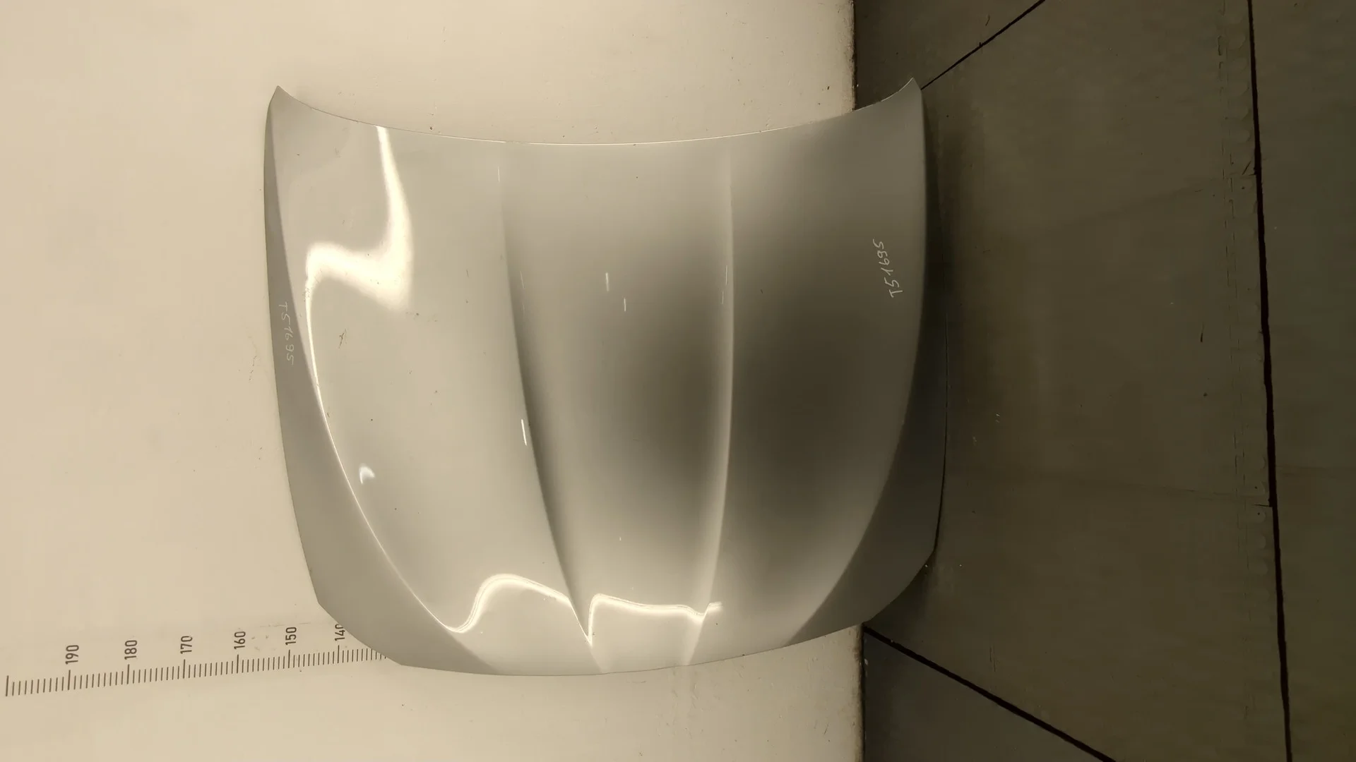 Капот BMW 5 F10 2010-2017 КПП автомат (АКПП) N47D20C Дизель 2 л Турбо