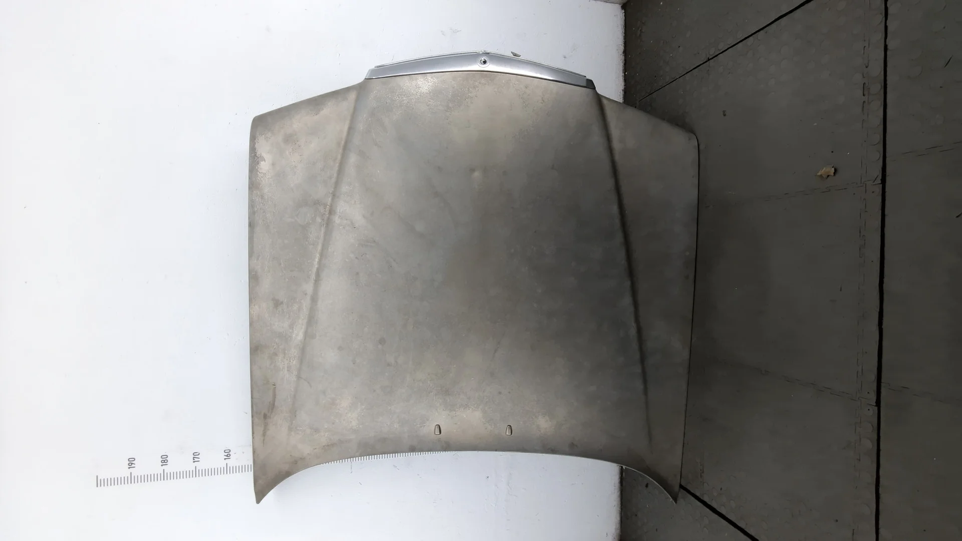 Капот Mercedes-Benz S-Class W126 1979-1991 КПП автомат (АКПП) M117.968 Бензин 5.6 л Инжектор