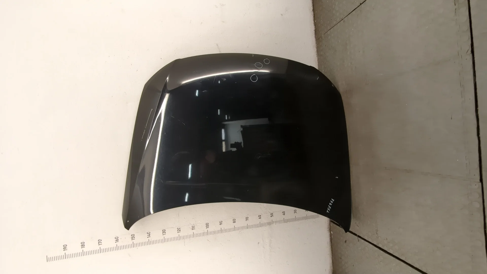 Капот Volkswagen Passat 6 2005-2010 КПП 6-ст.мех.(МКПП) CBAB Дизель 2 л TDI