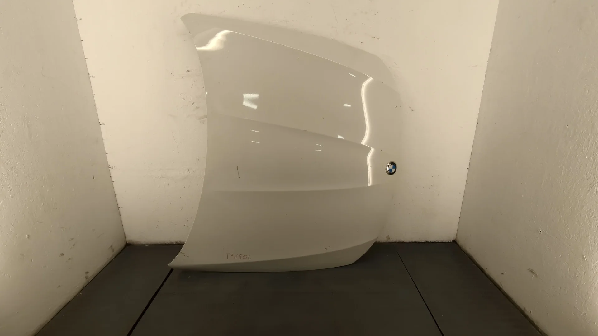 Капот BMW 3 E90, E91, E92, E93 2005-2012 КПП 6-ст.мех.(МКПП) N47D20C Дизель 2 л TDI