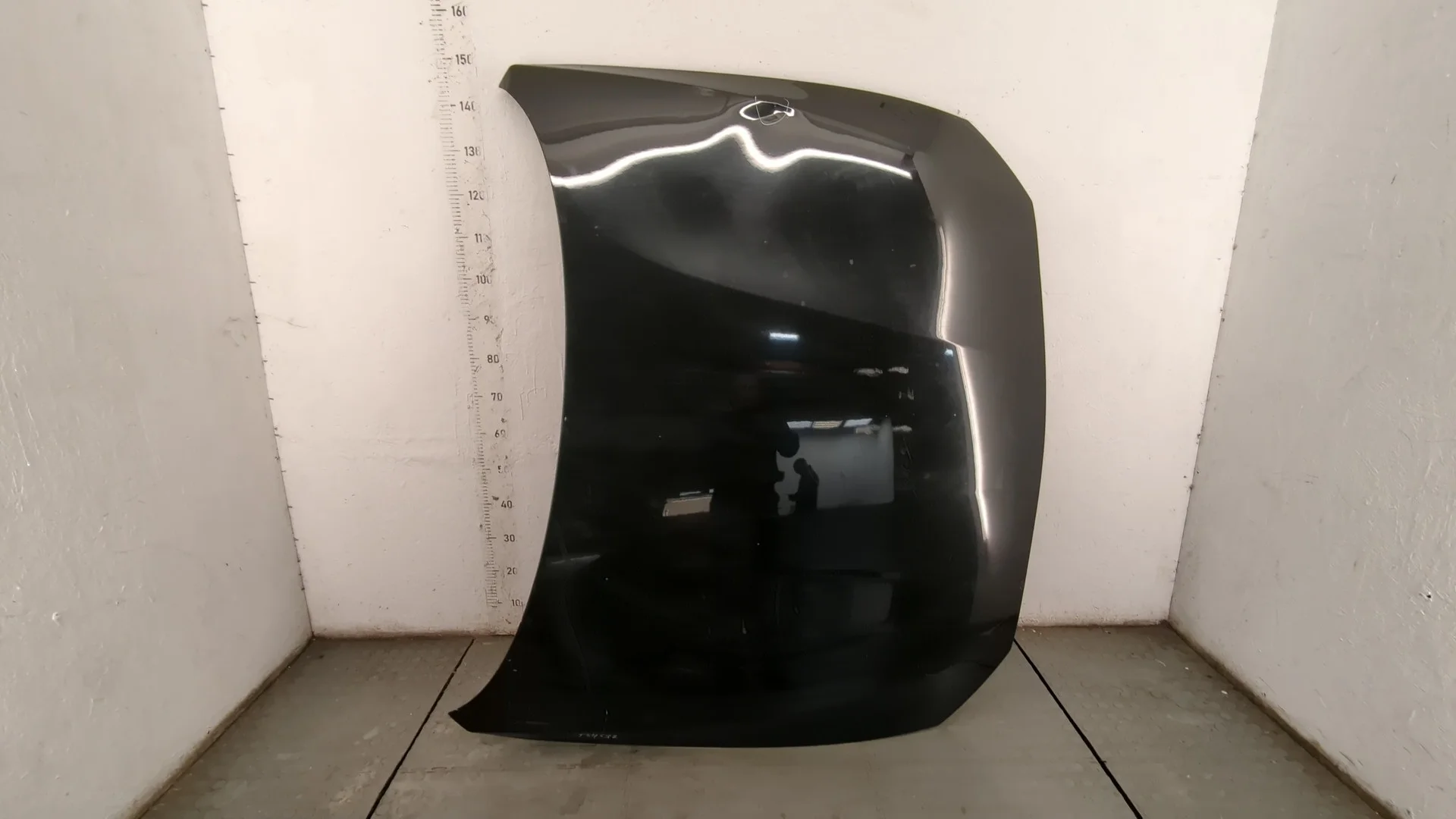 Капот BMW 1 F20, F21 2011-2019 КПП 6-ст.мех.(МКПП) N47D20C Дизель 2 л Турбо