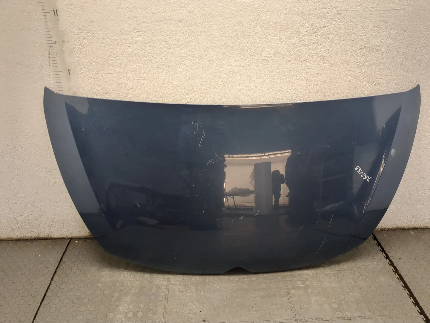 Капот Citroen C4 Picasso 2013-2018 КПП 5-ст.мех.(МКПП) BHY Дизель 1.6 л HDI