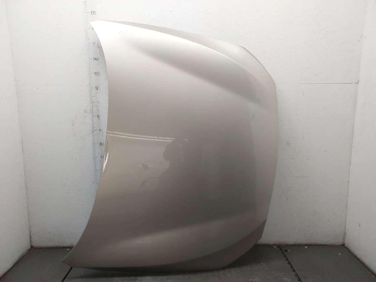 Капот BMW 5 F07 Gran Turismo 2010-2017 КПП автомат (АКПП) N55B30A Бензин 3 л Турбо-инжектор