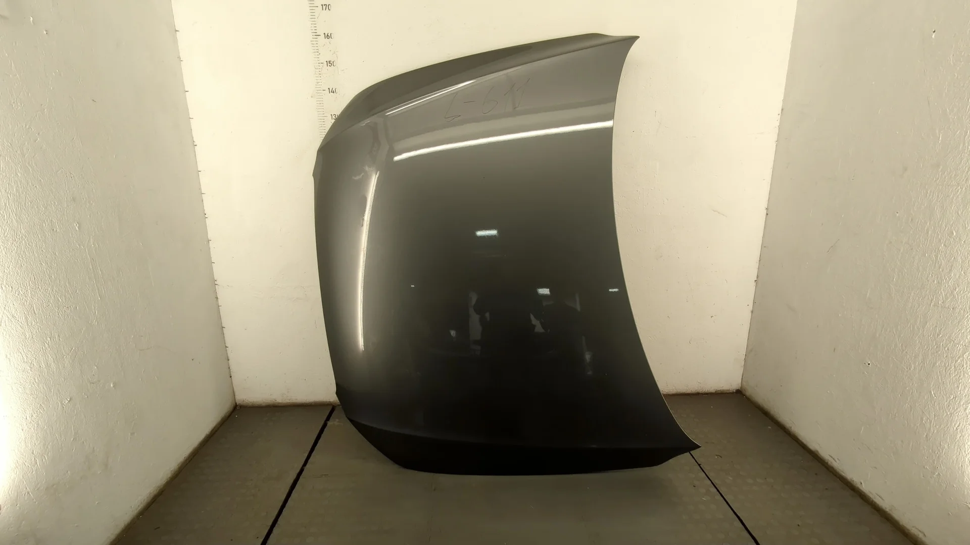 Капот Audi Q5 2008-2017 КПП автомат 4х4 (АКПП) CALB Бензин 3.2 л FSI