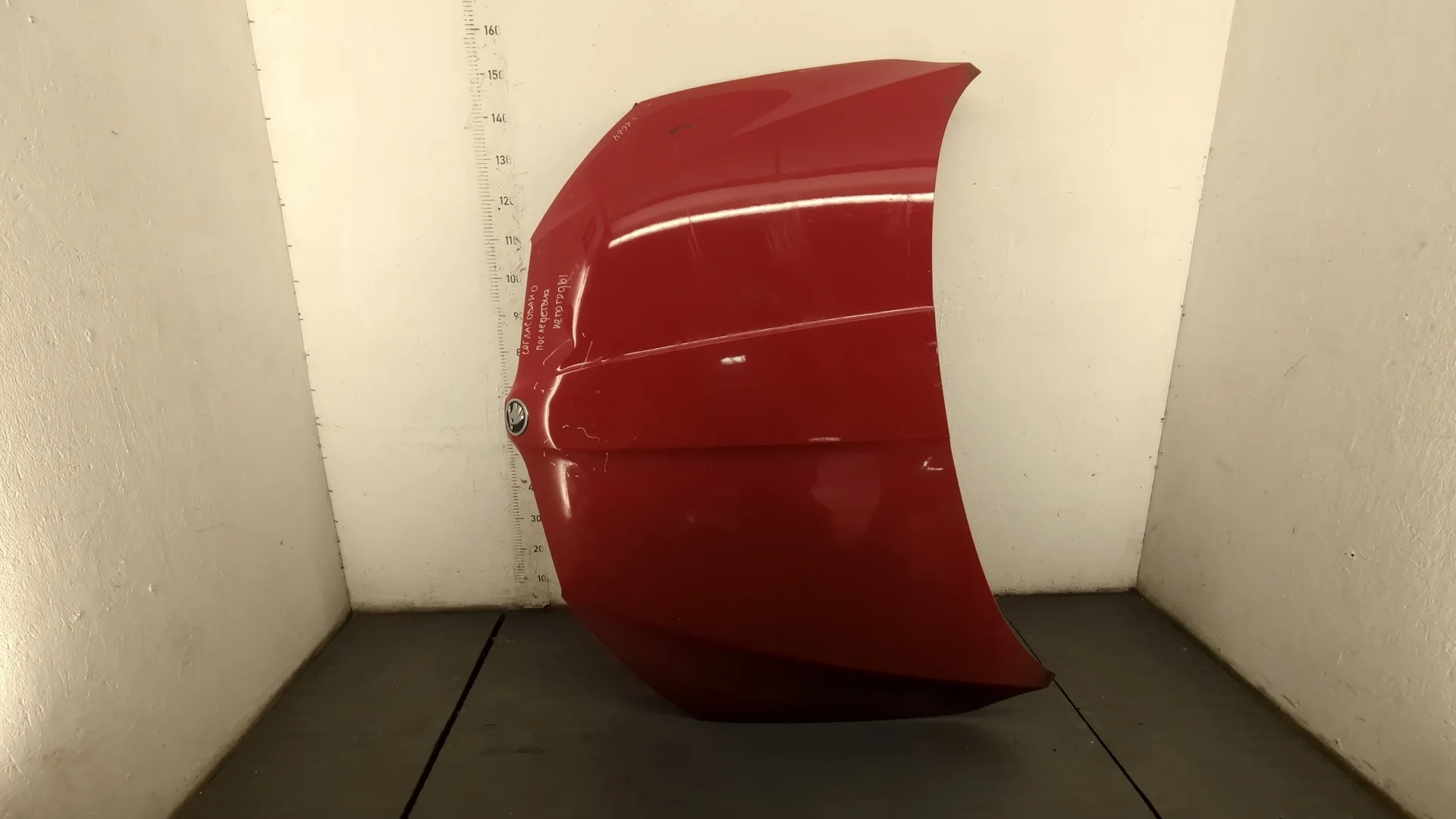 Капот Skoda Octavia (A7) 2013-2023 КПП 6-ст.мех.(МКПП) CZDA Бензин 1.4 л TSI