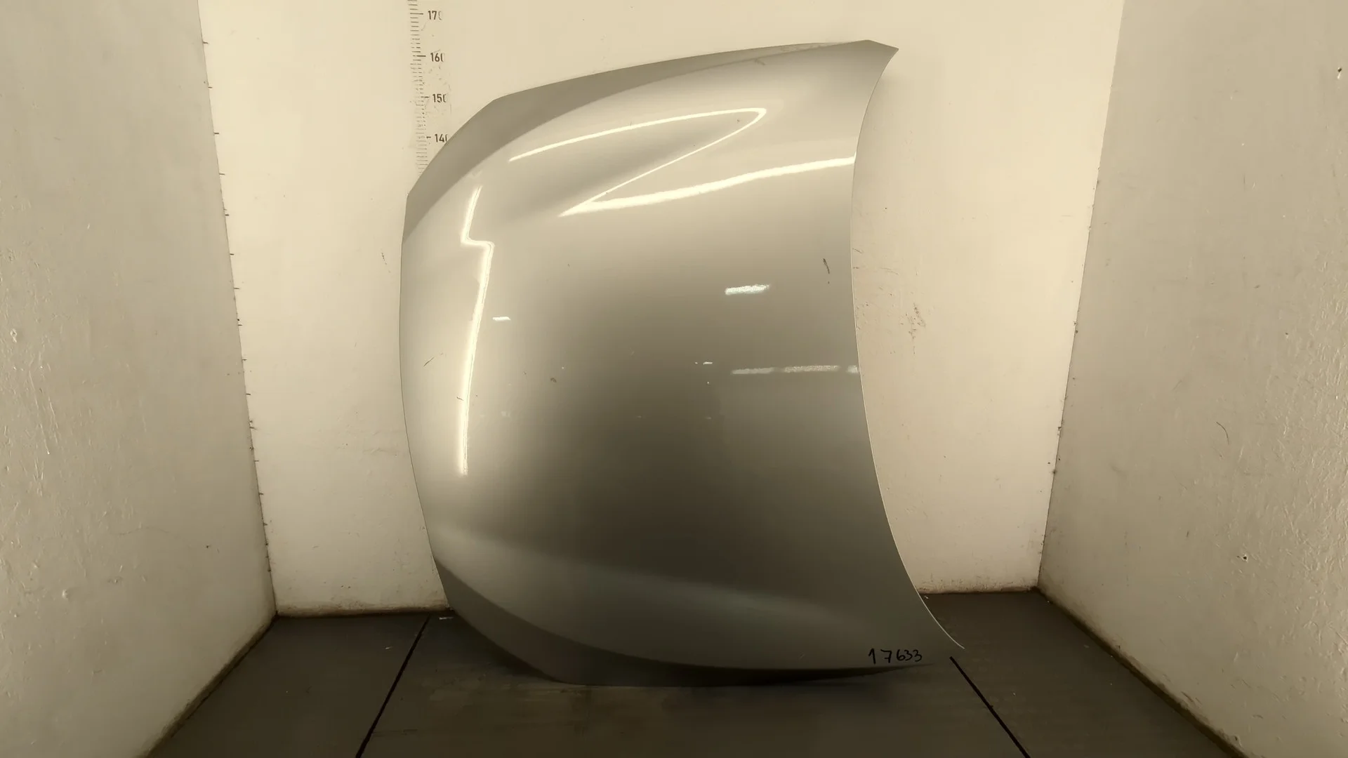 Капот BMW 5 F07 Gran Turismo 2010-2017 КПП автомат (АКПП) N63B44A Бензин 4.4 л Турбо-инжектор