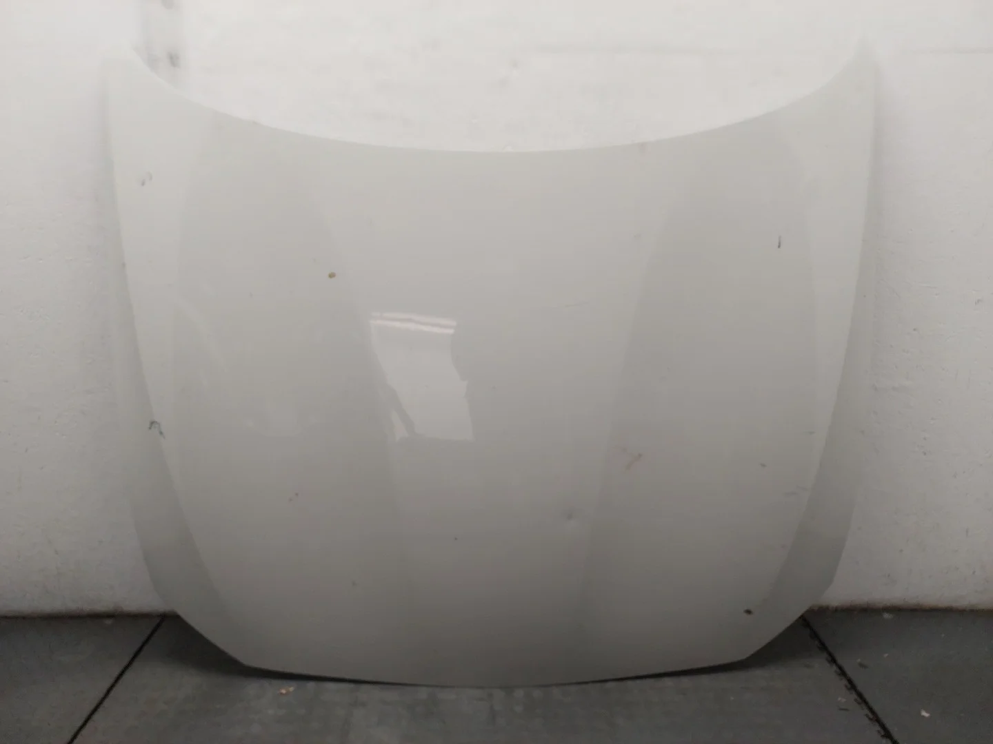 Капот BMW 1 F20, F21 2011-2019 КПП 6-ст.мех.(МКПП) N13B16A Бензин 1.6 л Турбо-инжектор