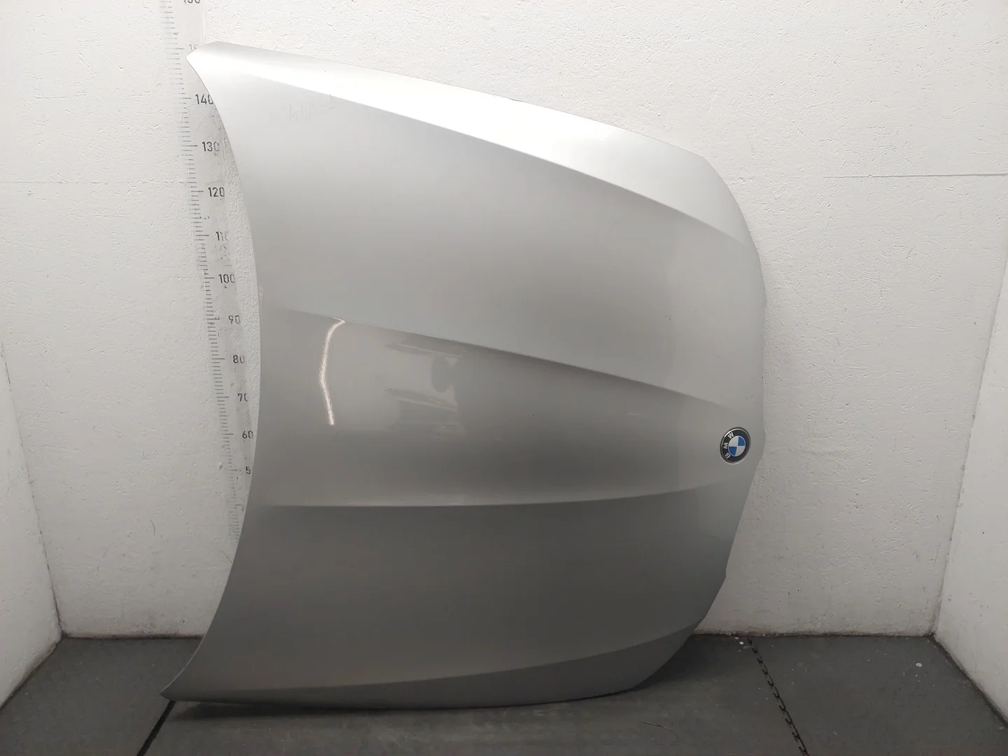 Капот BMW 3 E90, E91, E92, E93 2005-2012 КПП 6-ст.мех.(МКПП) N47D20A Дизель 2 л