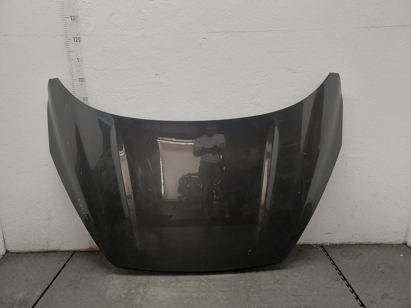 Капот Ford Kuga 2016-2019 КПП 6-ст.мех.(МКПП) BNMB Бензин 1.5 л EcoBoost