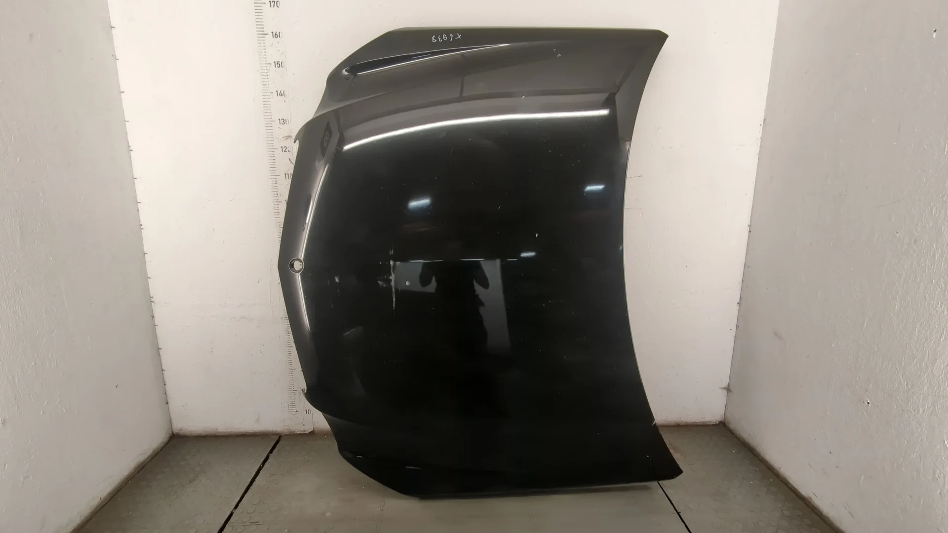 Капот Mercedes-Benz E W212 2009-2016 КПП автомат (АКПП) OM 651.925 Дизель 2.1 л CDI