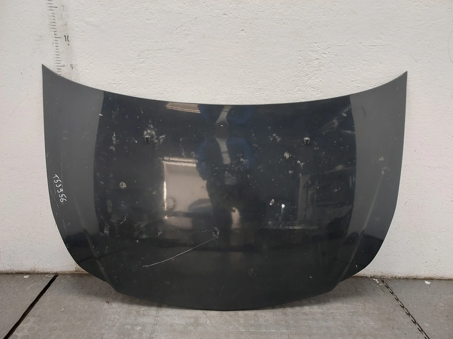 Капот Suzuki SX4 2006-2014 КПП 5-ст.мех.(МКПП) 9HX Дизель 1.6 л HDI