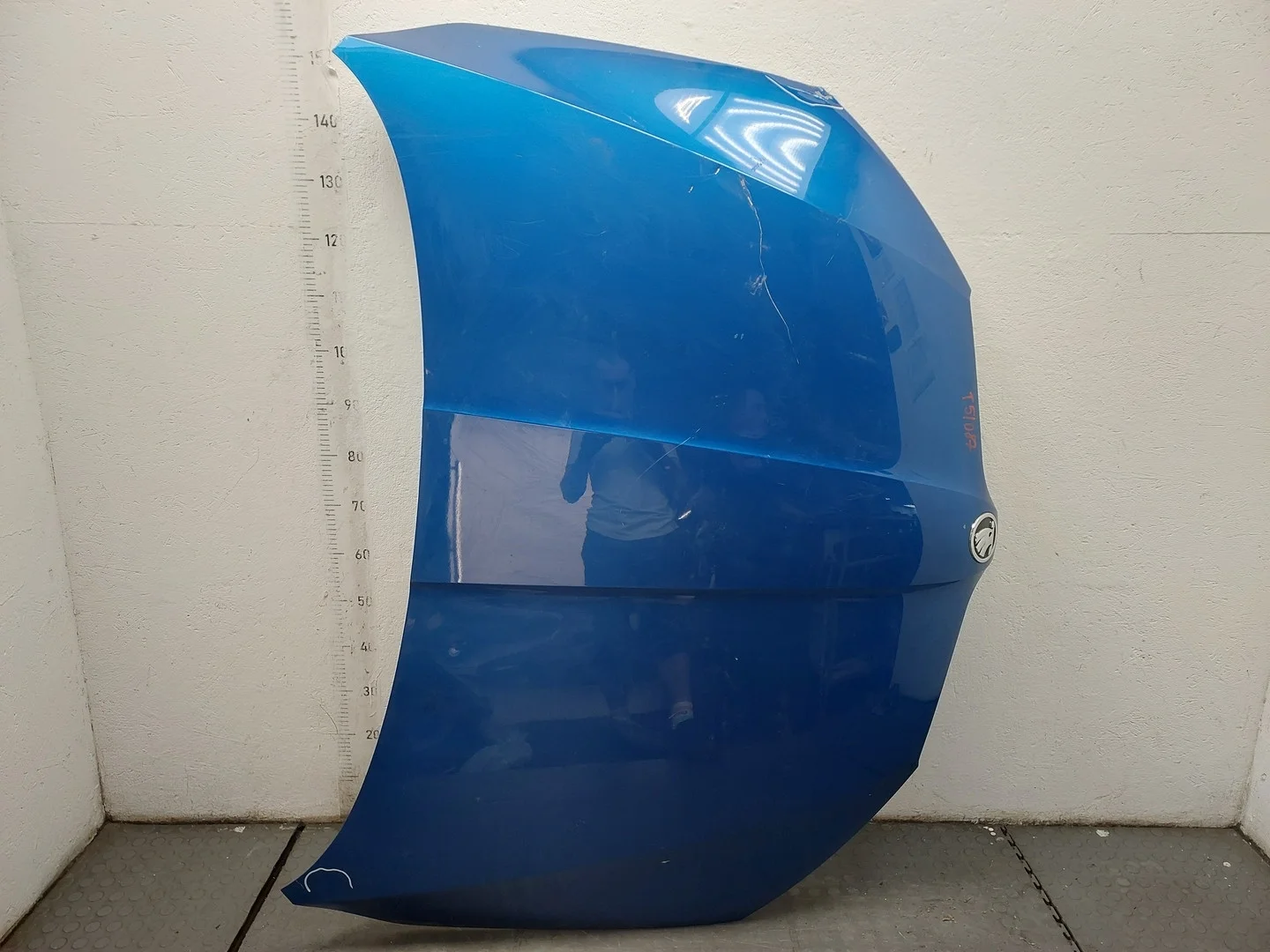 Капот Skoda Octavia (A7) 2013-2023 КПП 6-ст.мех.(МКПП) CXXB Дизель 1.6 л TDI