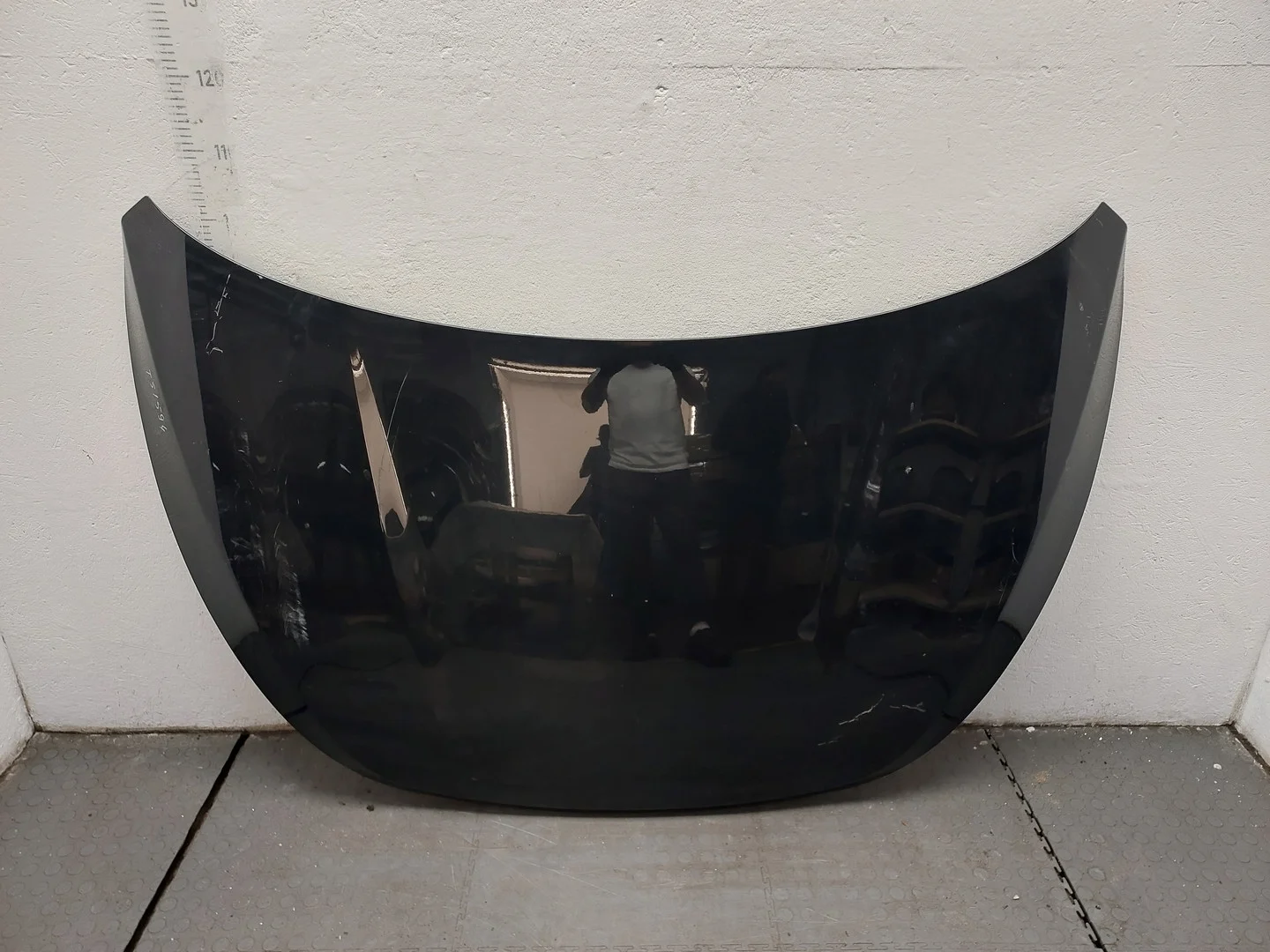 Капот Hyundai ix 35 2010-2015 КПП 6-ст.мех.(МКПП) D4HA Дизель 2 л CRDi